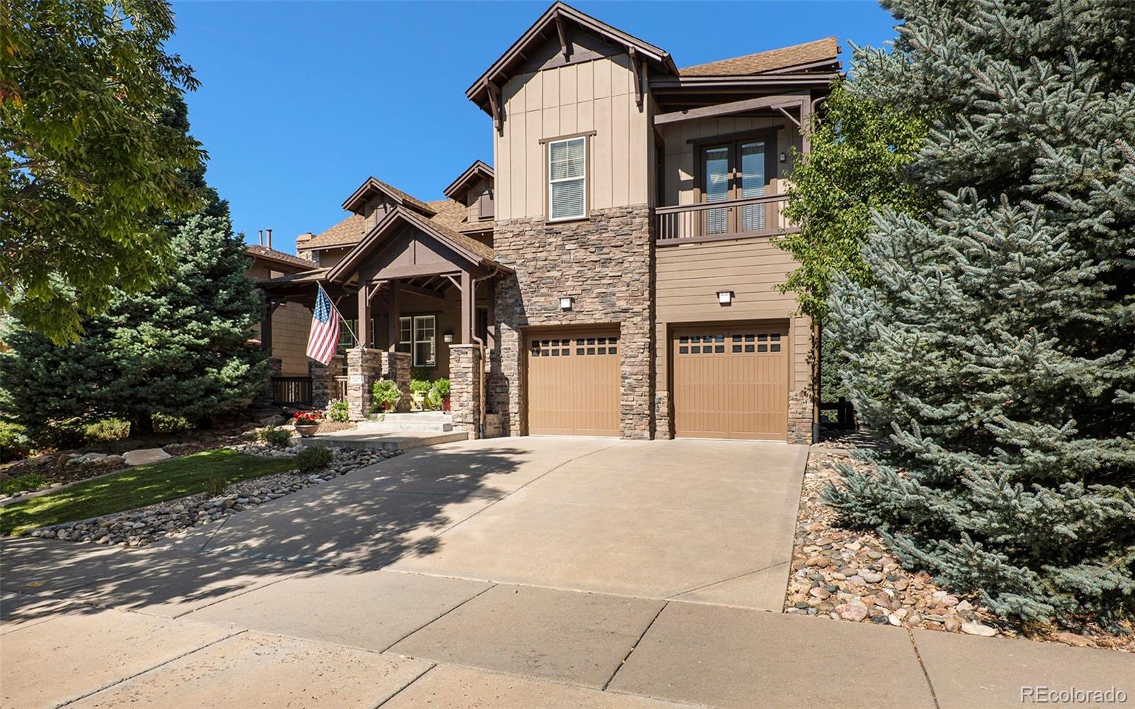 24273 E Fremont Drive, aurora MLS: 8542675 Beds: 4 Baths: 4 Price: $950,000