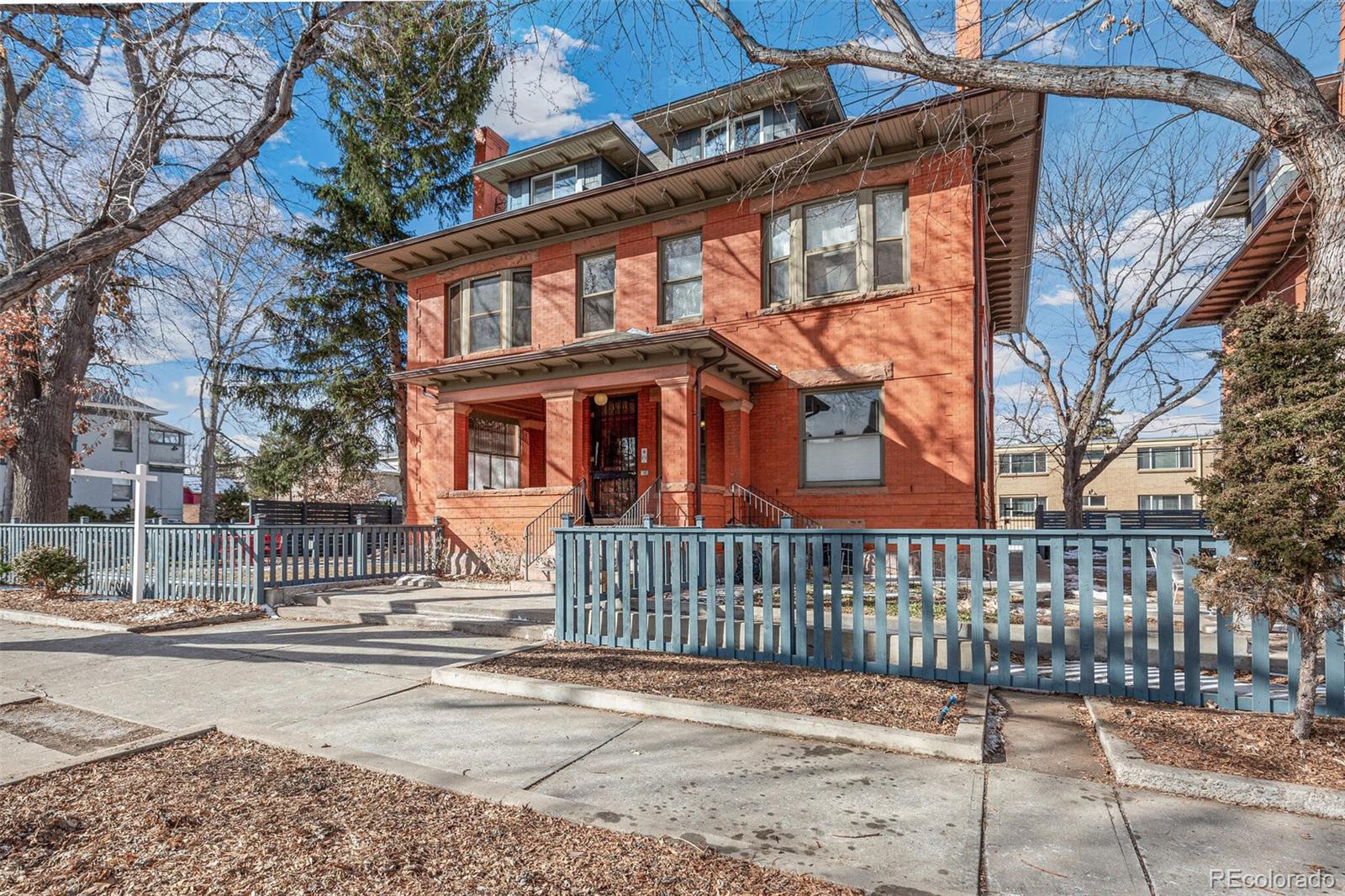 1401 N Franklin Street 2, Denver  MLS: 6315419 Beds: 1 Baths: 1 Price: $300,000