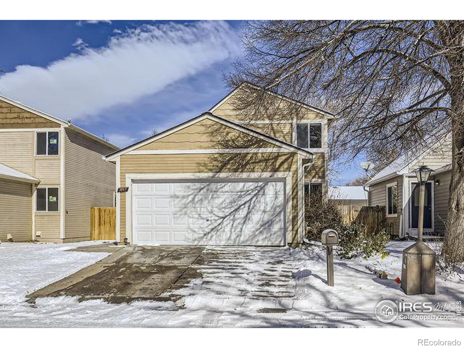 1057  Townley Circle, longmont  House Search MLS Picture