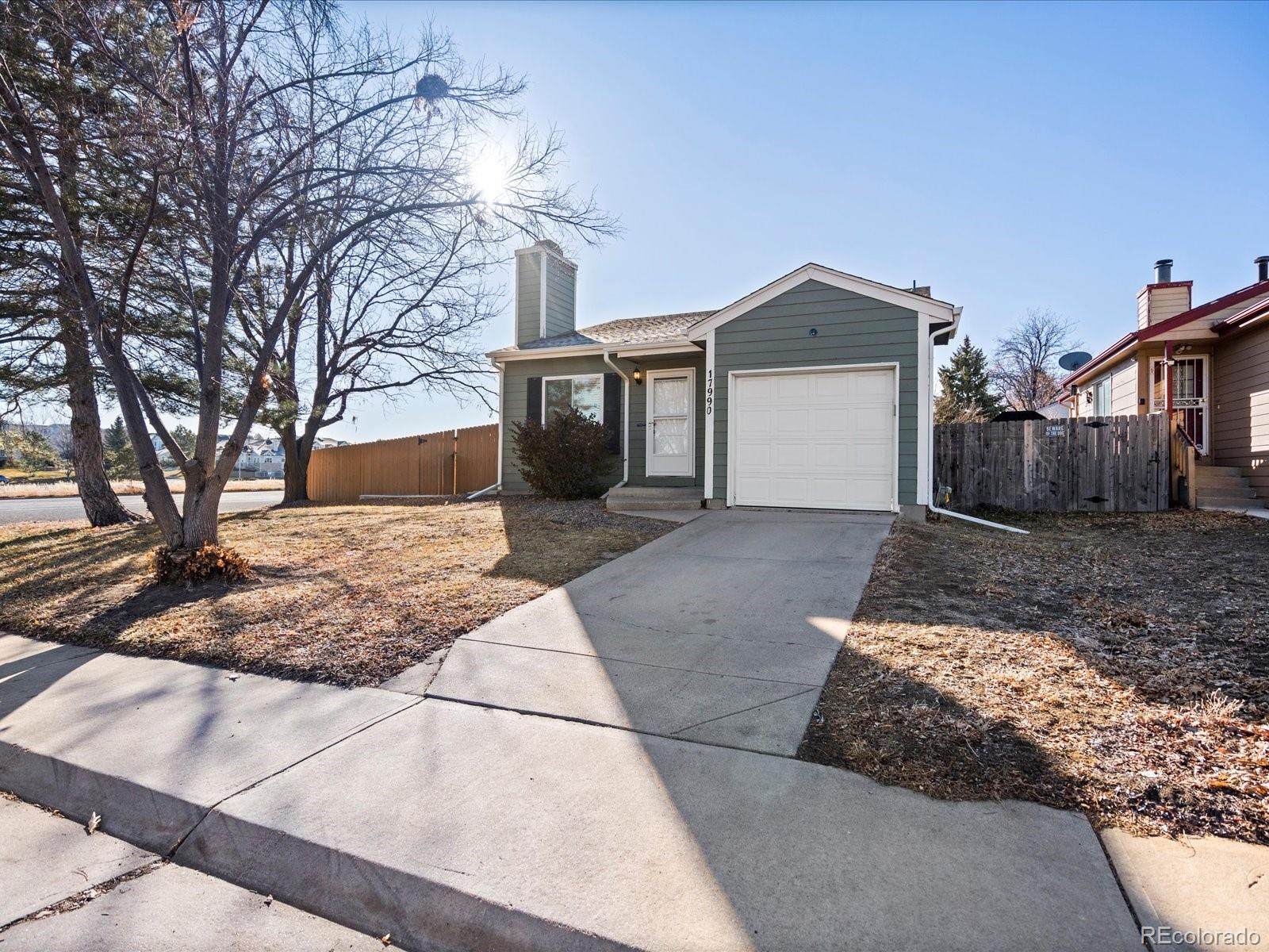 17990 E Cornell Drive, aurora  House Search MLS Picture