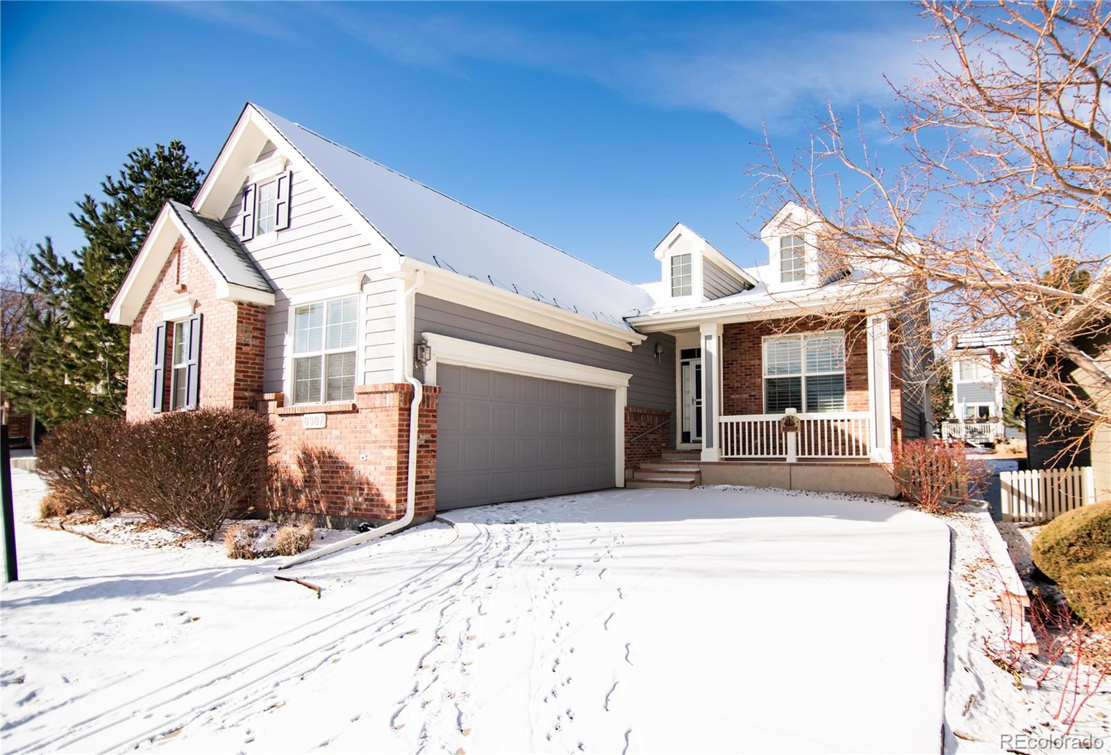 8387  Fig Street, arvada MLS: 4456107 Beds: 2 Baths: 2 Price: $675,000