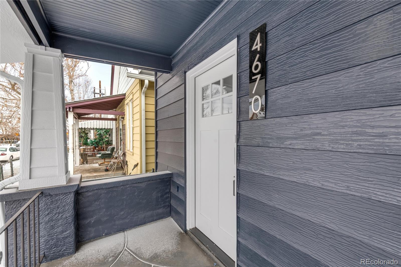 4670  Josephine Street, denver  House Search MLS Picture