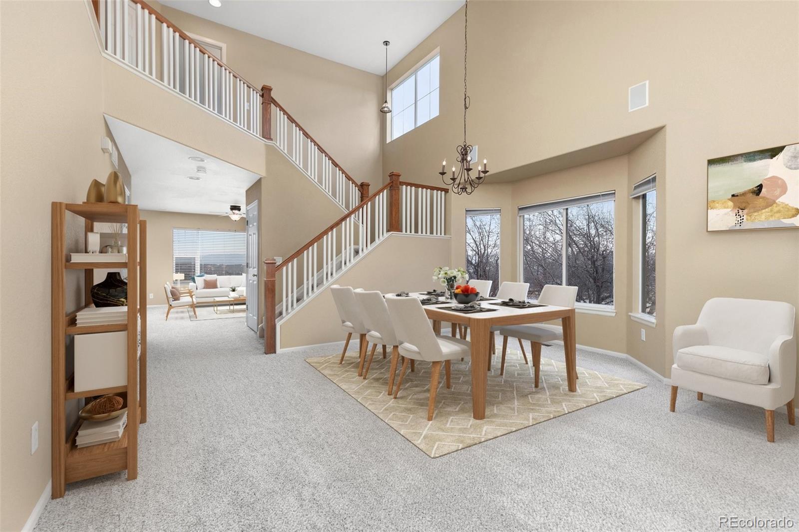 3931  Shane Valley Trail, castle rock  House Search MLS Picture