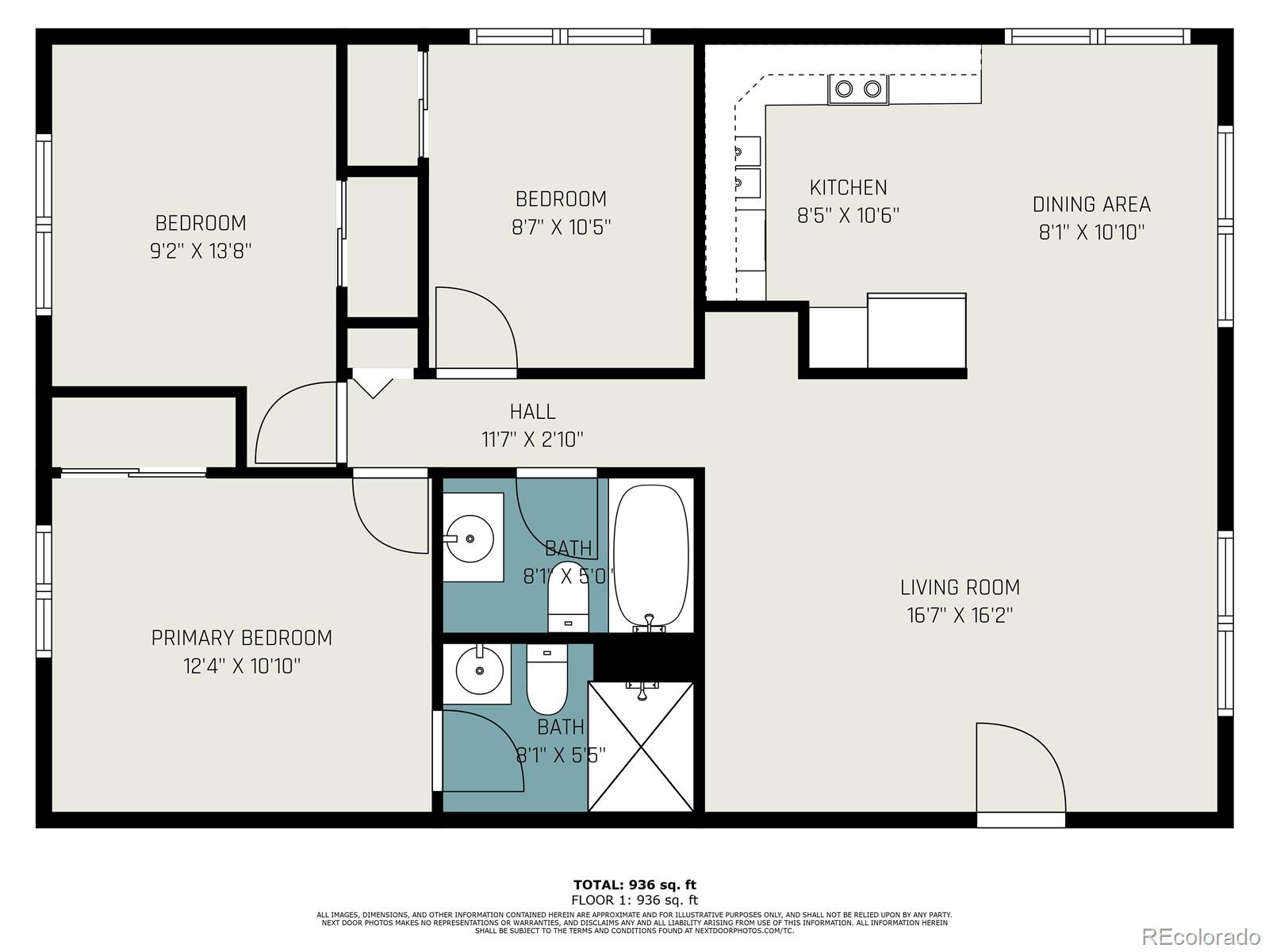 875 S Quebec Street, denver  House Search MLS Picture