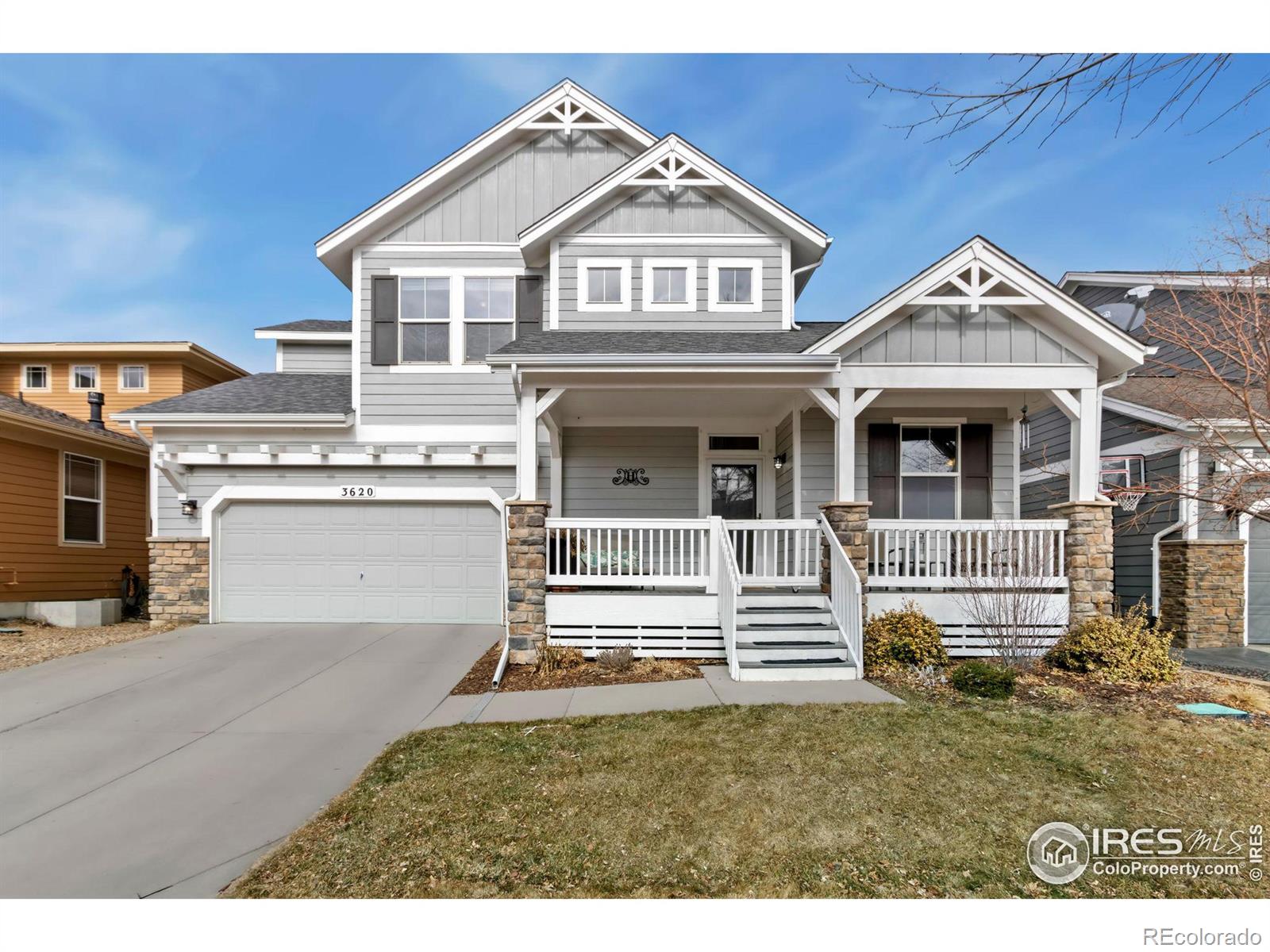 3620  Big Dipper Drive, fort collins MLS: 4567891026198 Beds: 4 Baths: 4 Price: $745,000