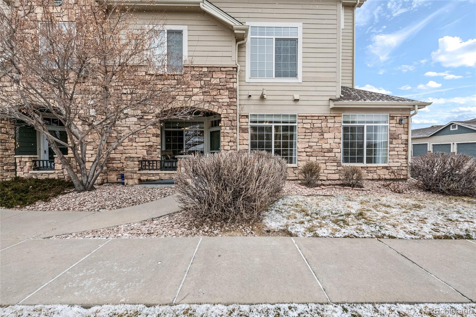 431  Black Feather Loop, castle rock  House Search MLS Picture