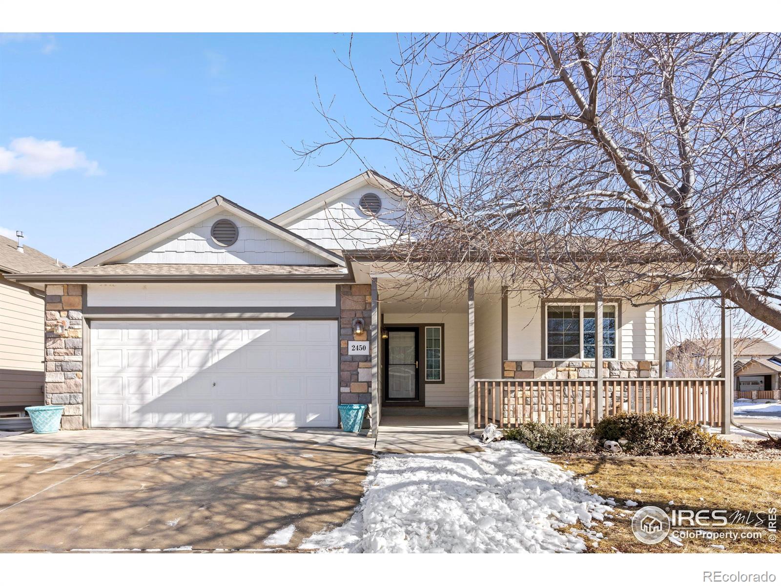 2450  Ashland Lane, fort collins MLS: 4567891026199 Beds: 3 Baths: 3 Price: $515,000