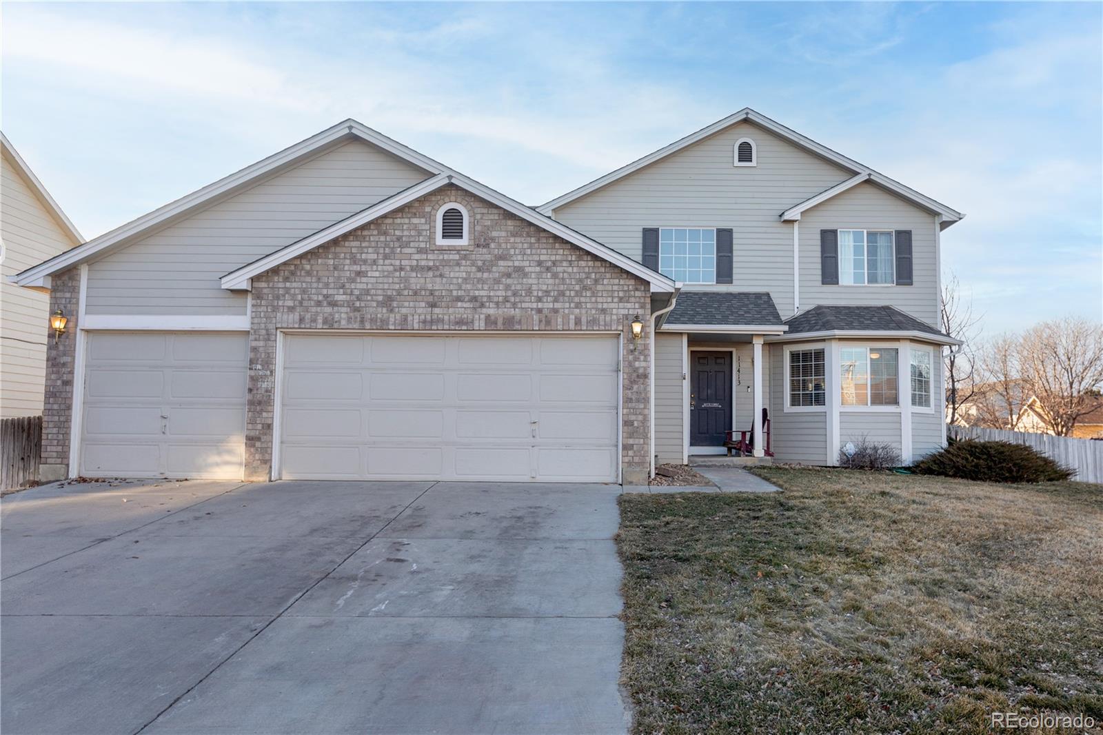 11413  Oswego Street, commerce city MLS: 6001787 Beds: 4 Baths: 4 Price: $559,000