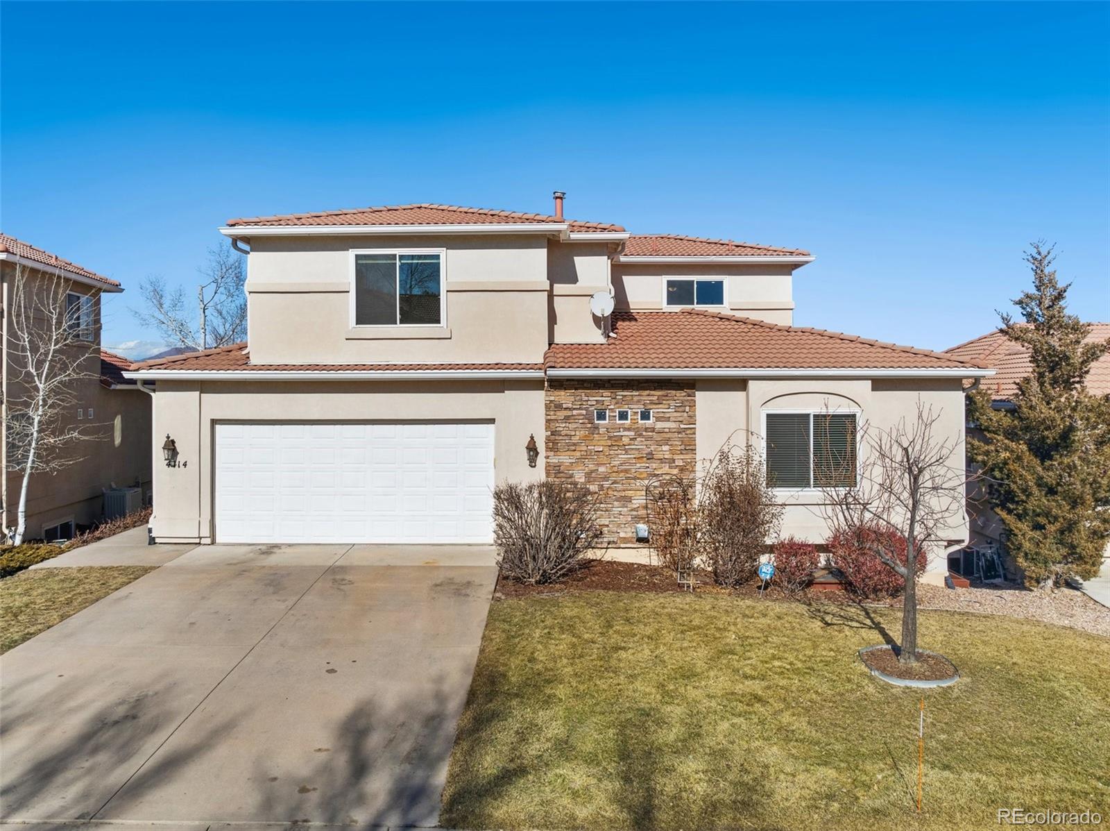 4114  San Felice Point, colorado springs  House Search MLS Picture