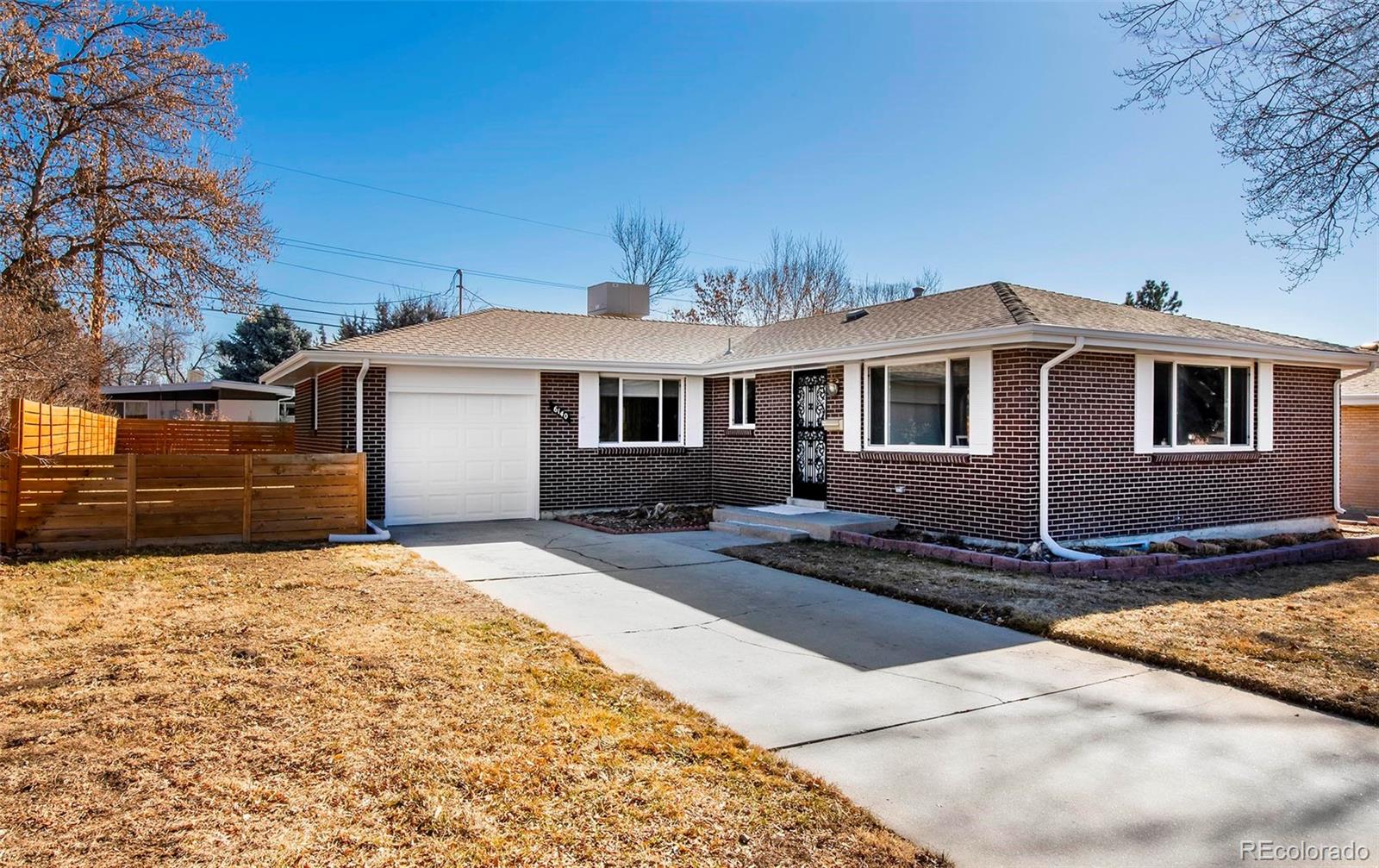 6140  Dudley Street, arvada  House Search MLS Picture