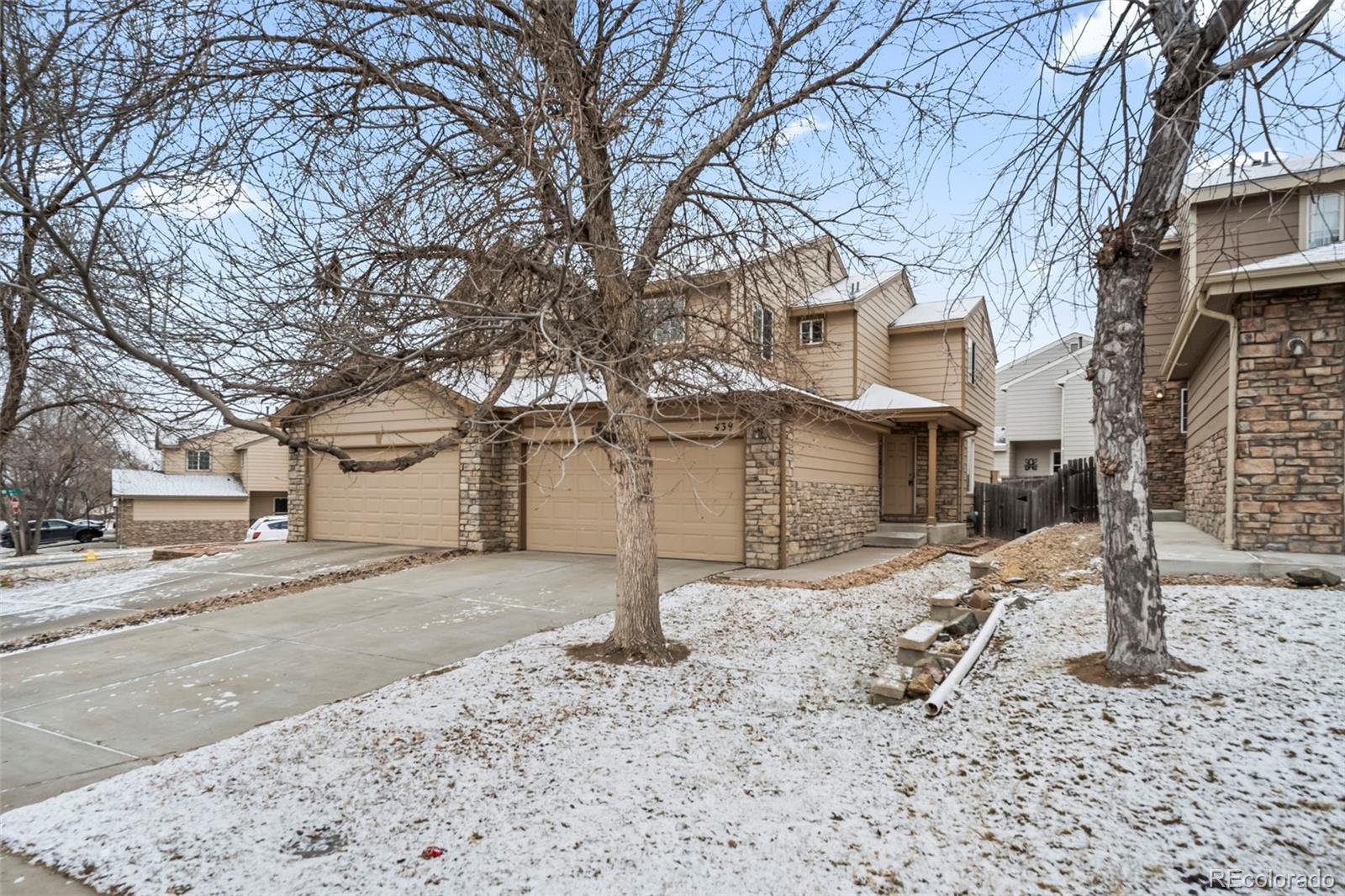 439 W 91st Circle, thornton  House Search MLS Picture