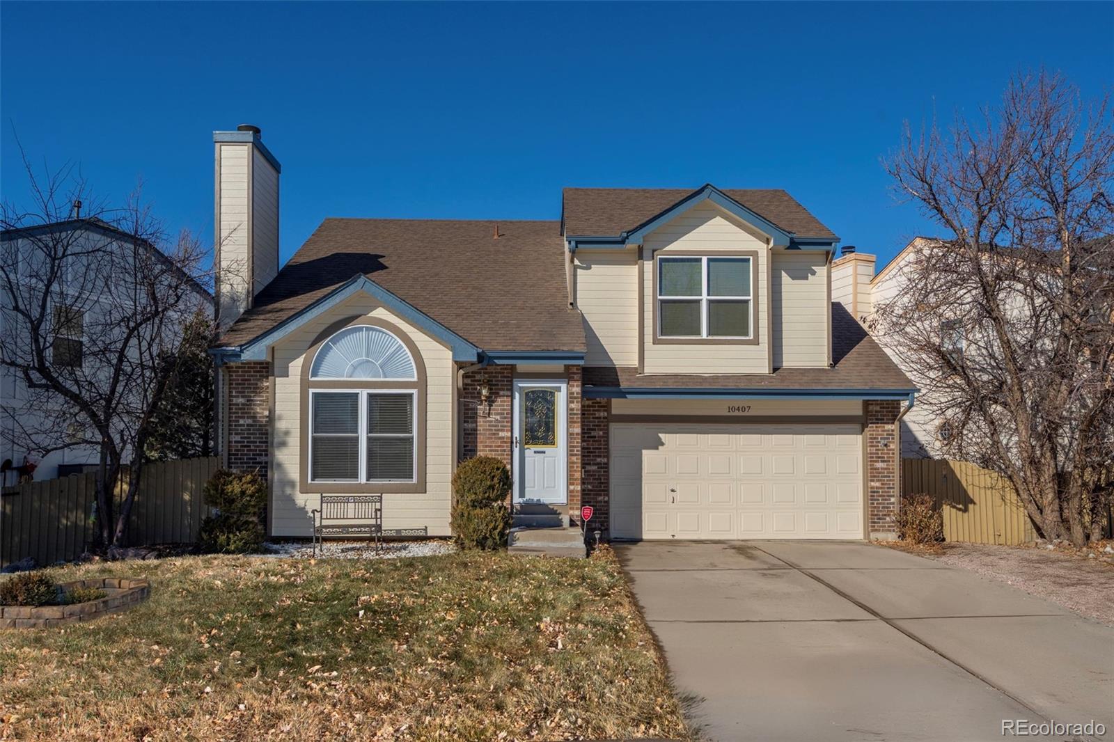 10407  Strasburg Way, parker MLS: 9032018 Beds: 3 Baths: 3 Price: $529,900