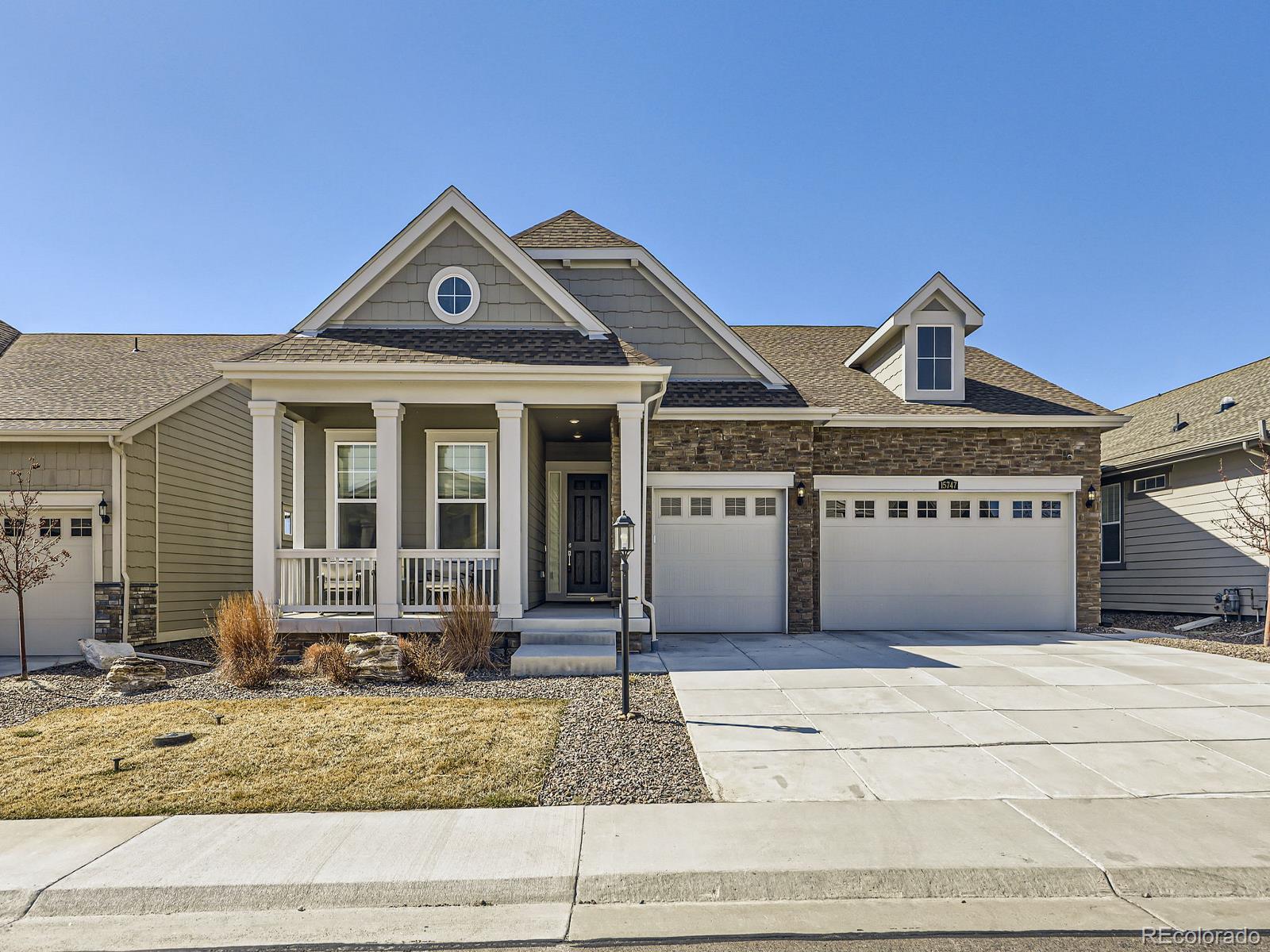 15747  Willow Way, thornton  House Search MLS Picture