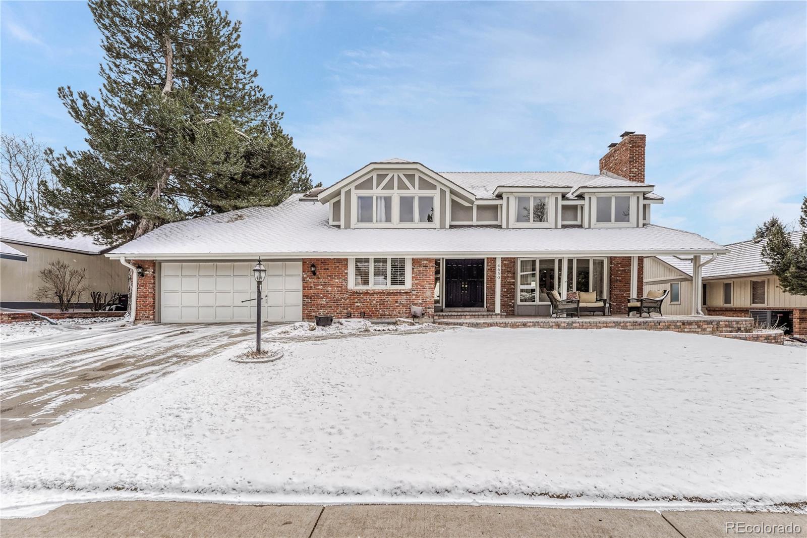 4650 E Links Parkway, centennial MLS: 6295243 Beds: 5 Baths: 4 Price: $1,600,000