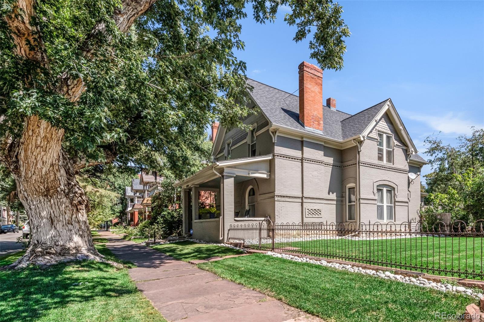 3328  Bryant Street, denver MLS: 7890582 Beds: 4 Baths: 2 Price: $1,445,000