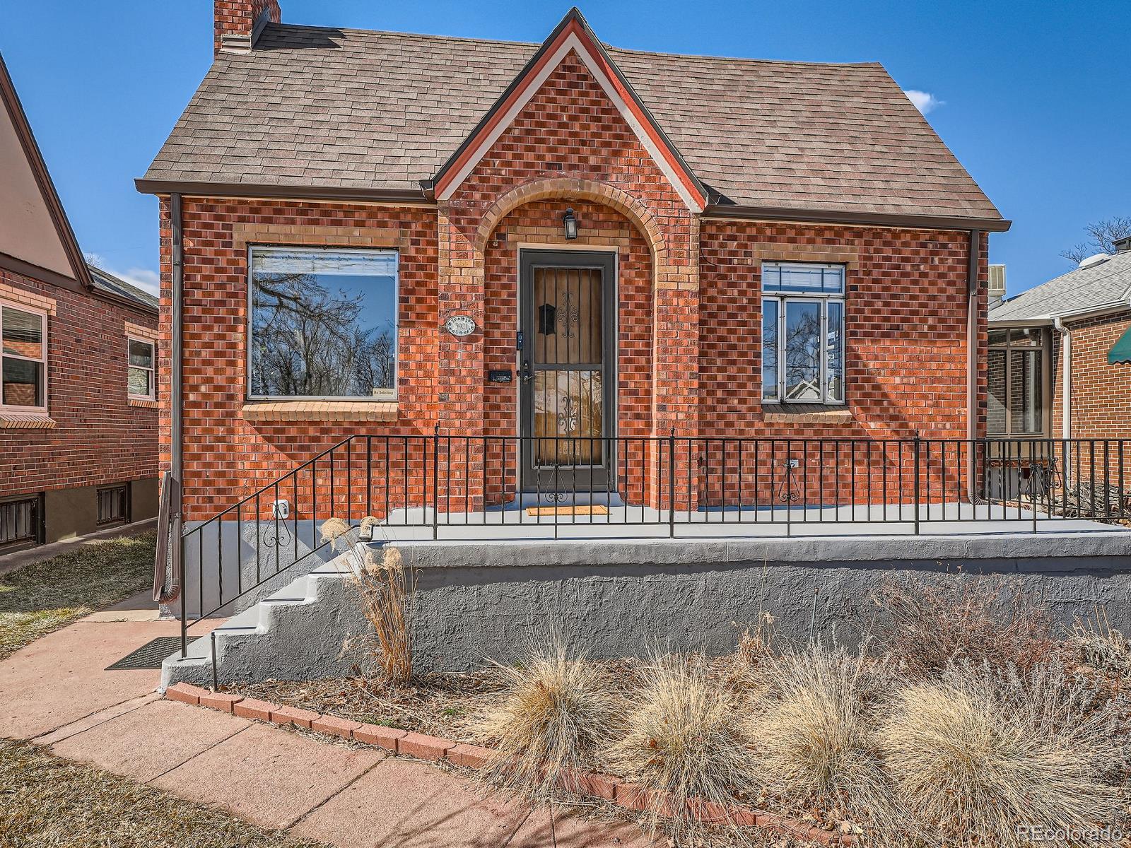 3921 N Raleigh Street, denver MLS: 8511418 Beds: 3 Baths: 2 Price: $840,000