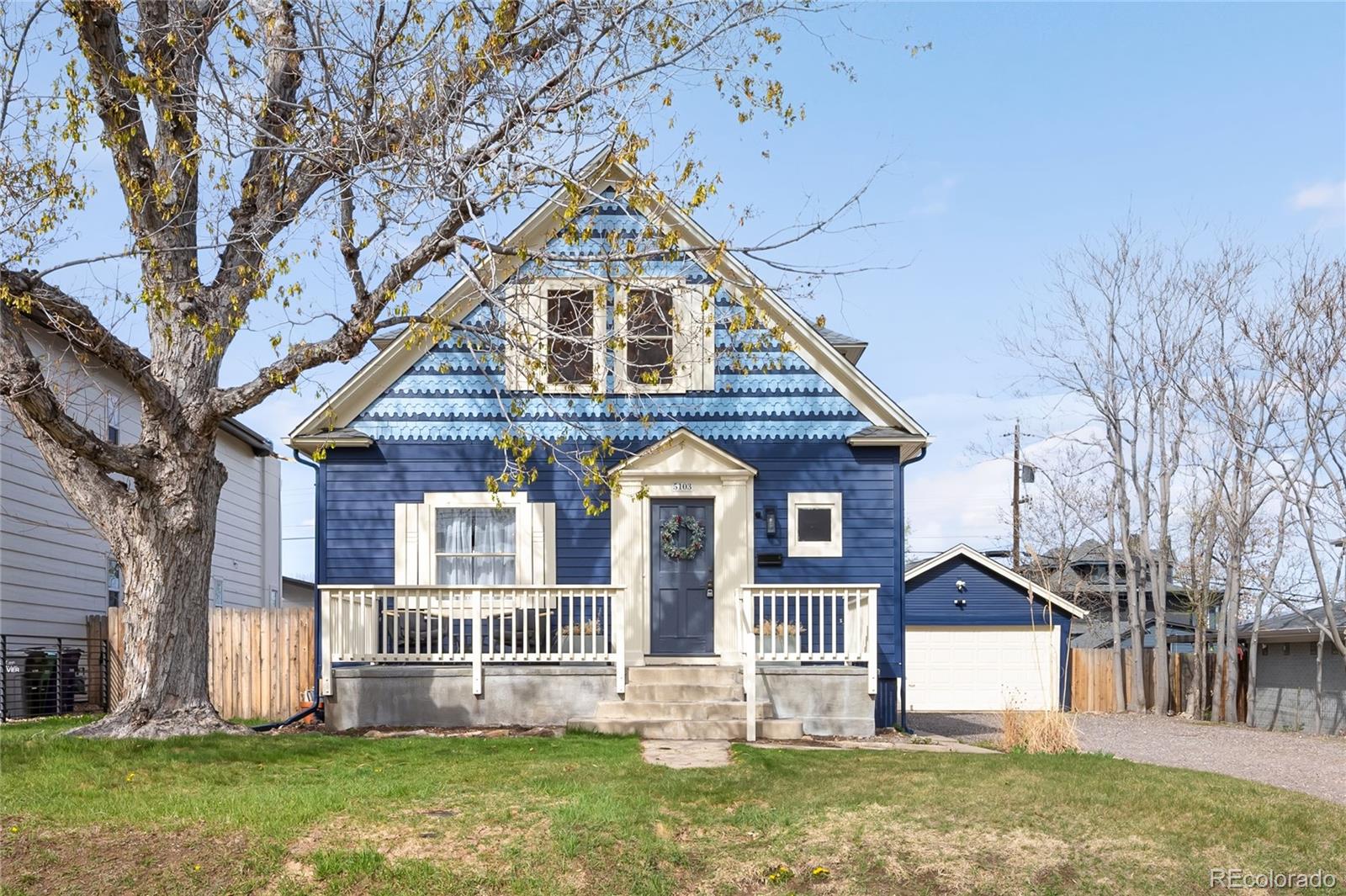 5103  Quitman Street, denver  House Search MLS Picture