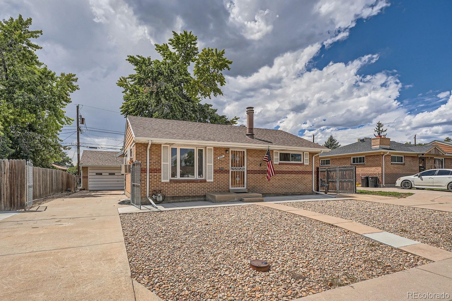 6991  Warren Drive, denver  House Search MLS Picture