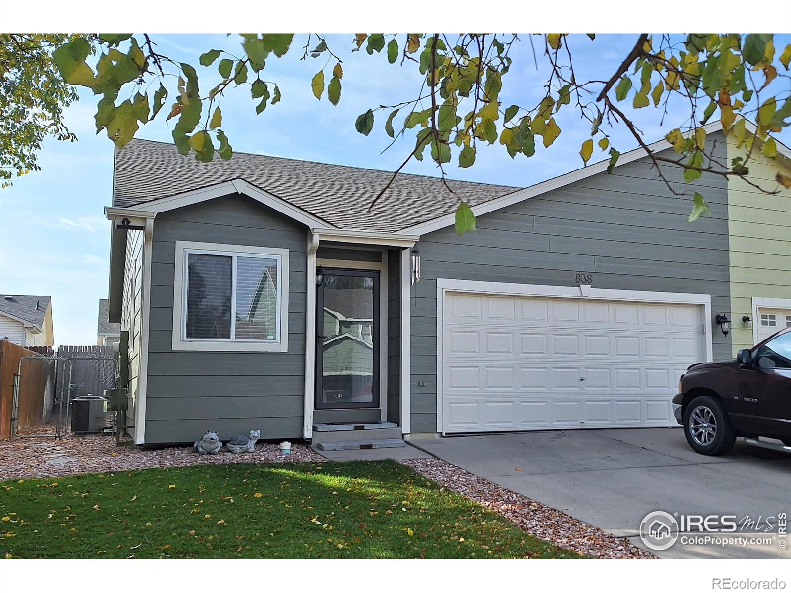 838 E 20th St Rd, greeley MLS: 4567891026229 Beds: 3 Baths: 1 Price: $350,000