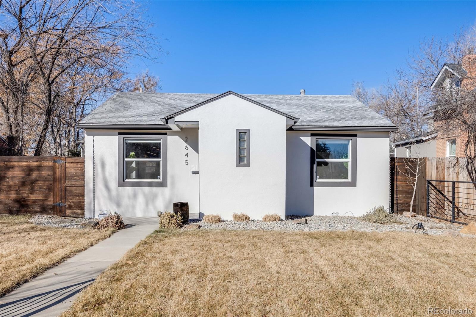 2645  Jasmine Street, denver MLS: 5186302 Beds: 4 Baths: 3 Price: $995,000