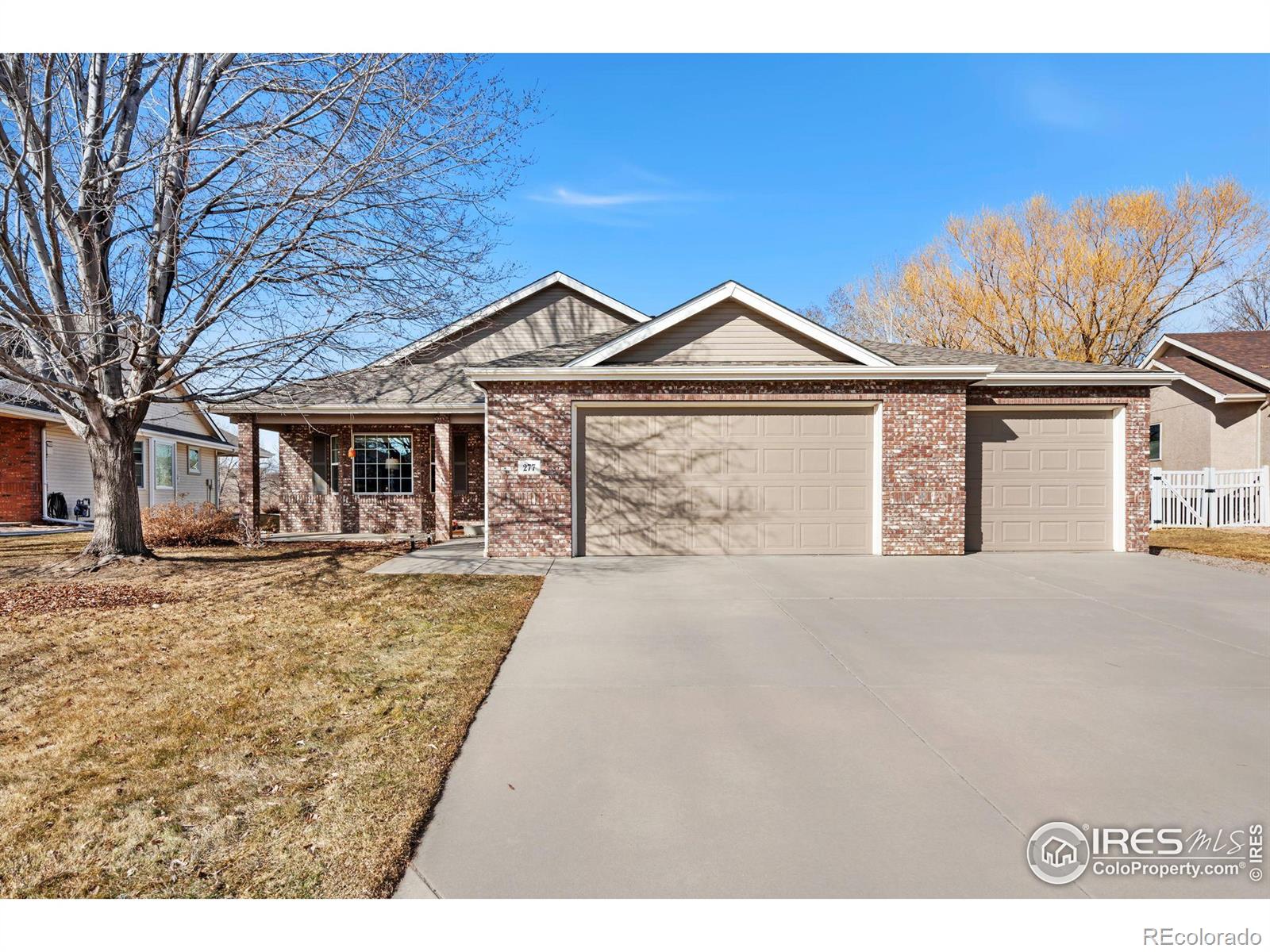 277  63rd Avenue, greeley MLS: 4567891026244 Beds: 5 Baths: 3 Price: $537,000