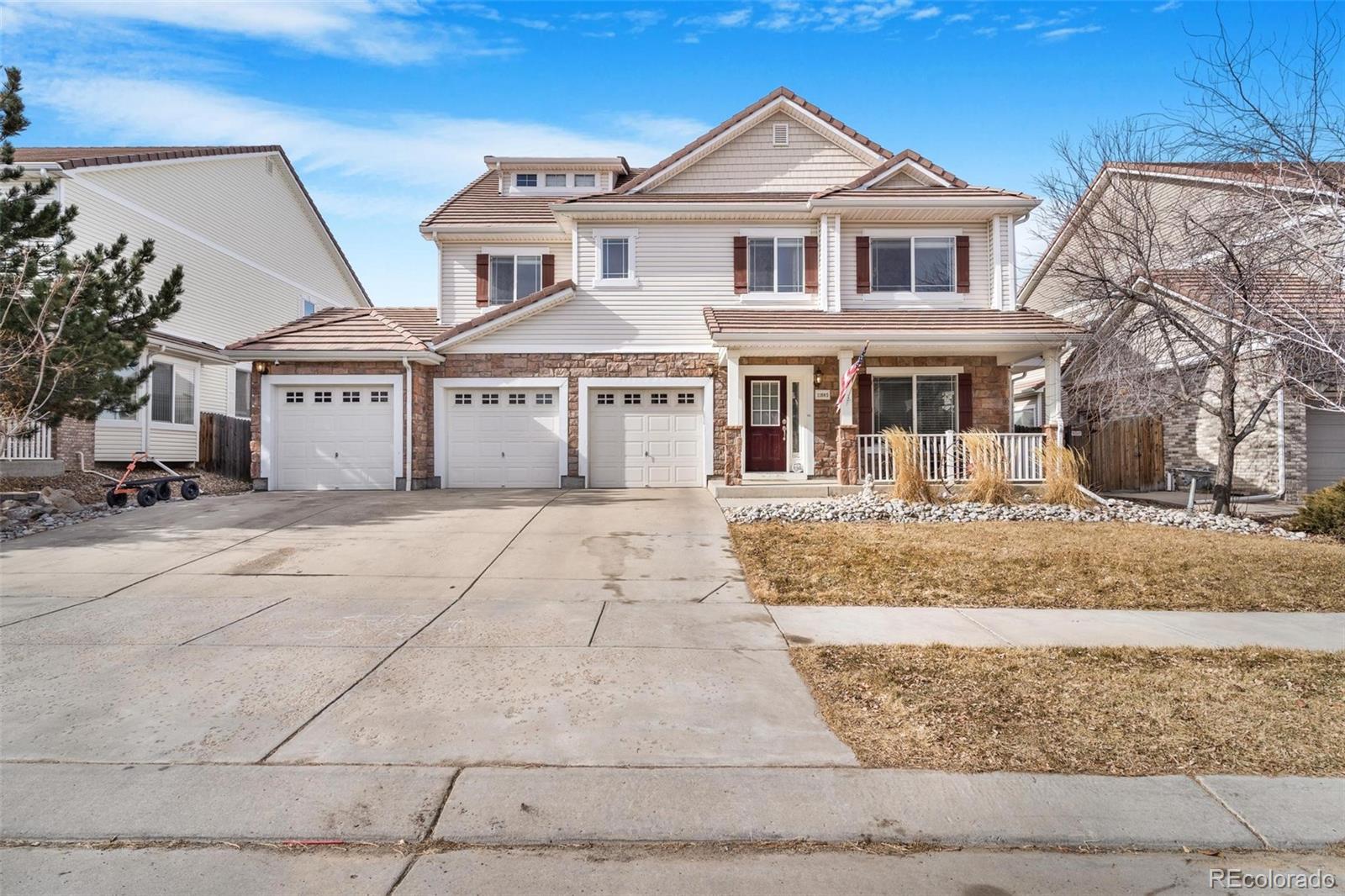 11885  Helena Street, commerce city MLS: 8998851 Beds: 4 Baths: 3 Price: $580,000