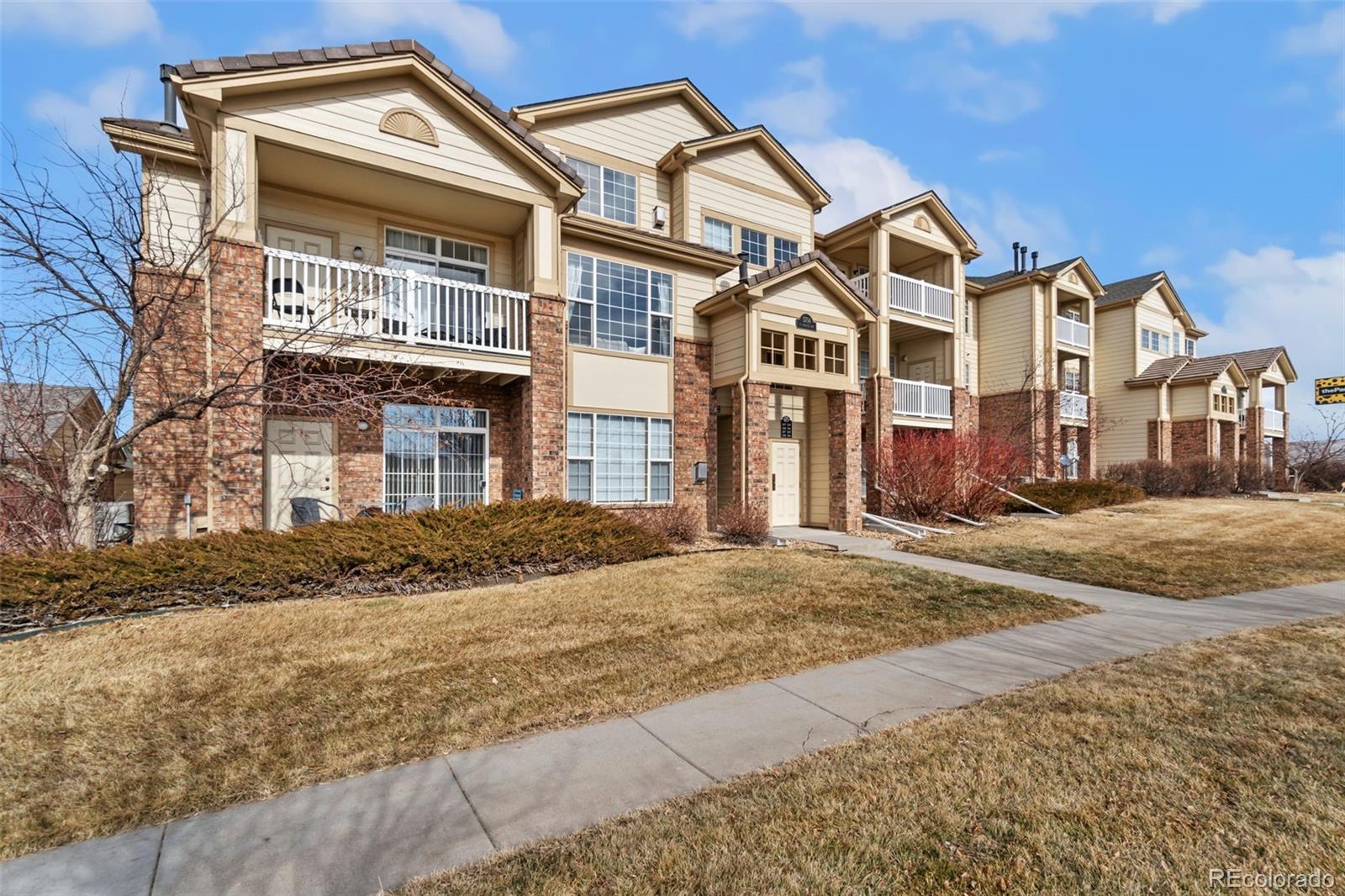 5714 N Gibralter Way 5-306, Aurora  MLS: 7930215 Beds: 2 Baths: 2 Price: $315,000