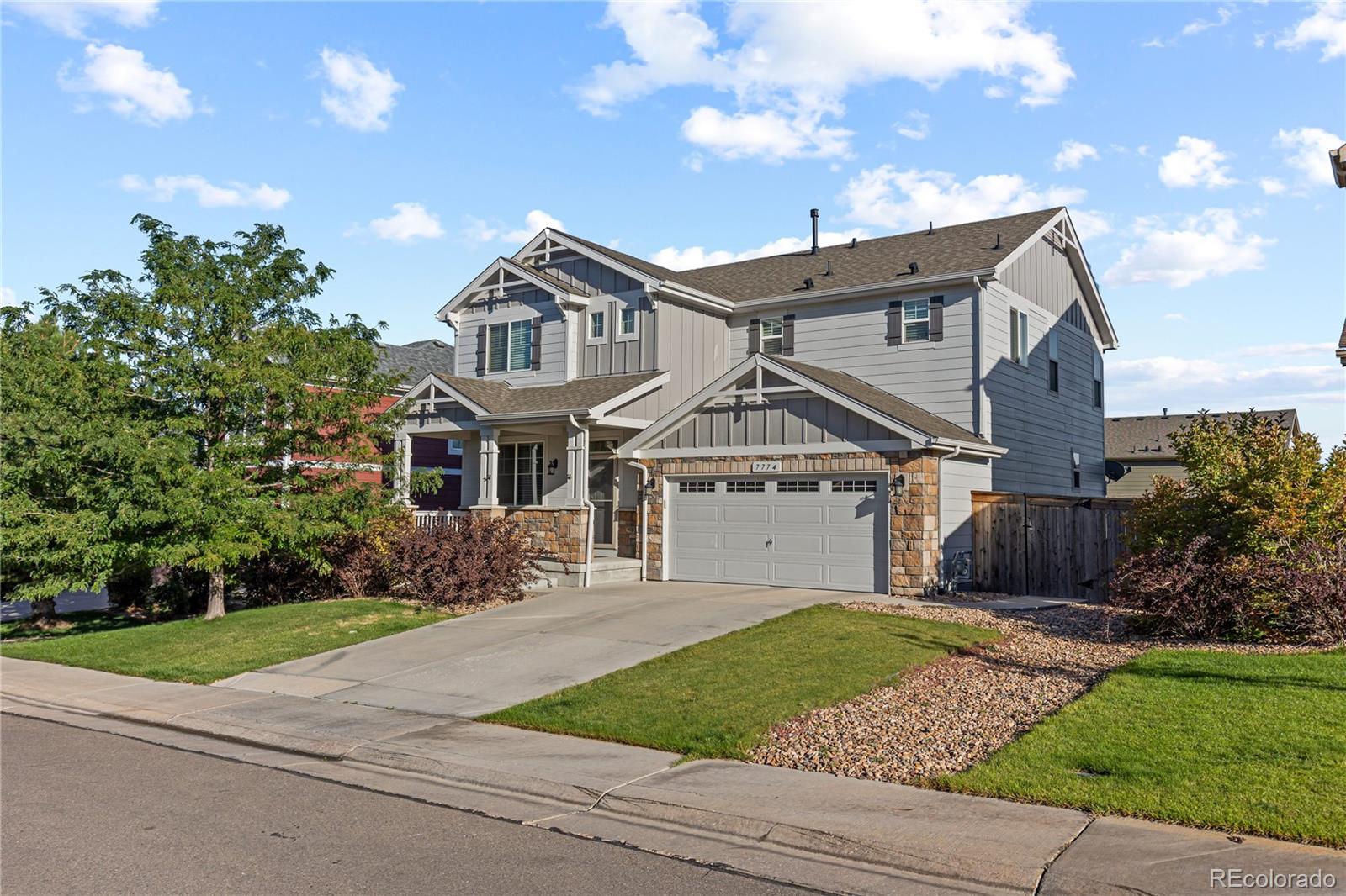 7774 E 137th Avenue, thornton MLS: 2802567 Beds: 4 Baths: 3 Price: $649,900