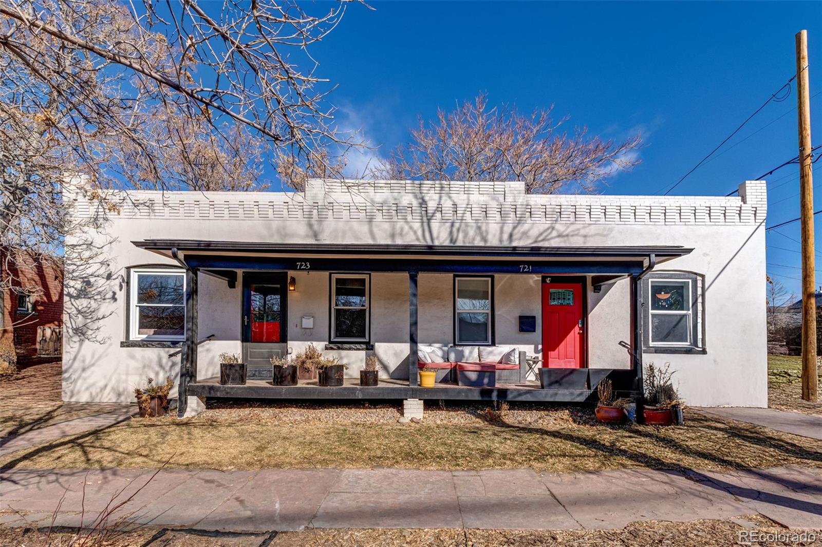 723 W 5th Avenue, denver MLS: 4375044 Beds: 2 Baths: 1 Price: $479,000