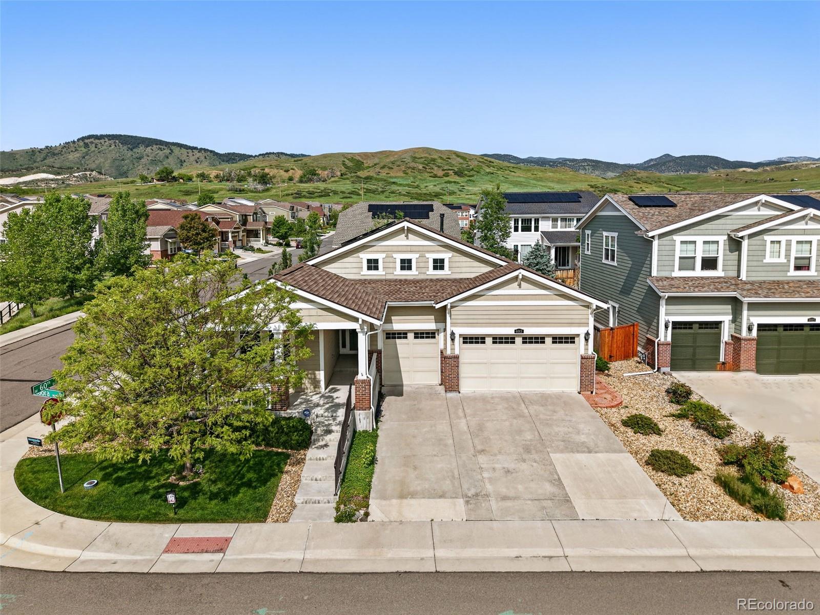 golden  House Search Picture