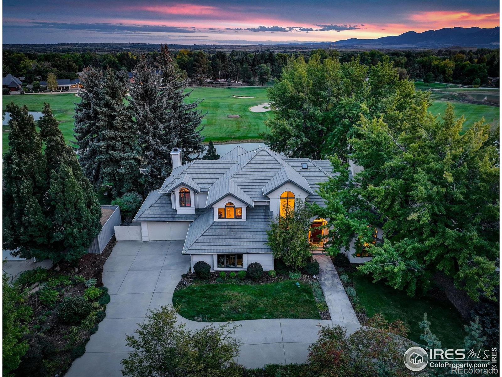 7030  Indian Peaks Trail, boulder MLS: 4567891026265 Beds: 4 Baths: 6 Price: $2,475,000