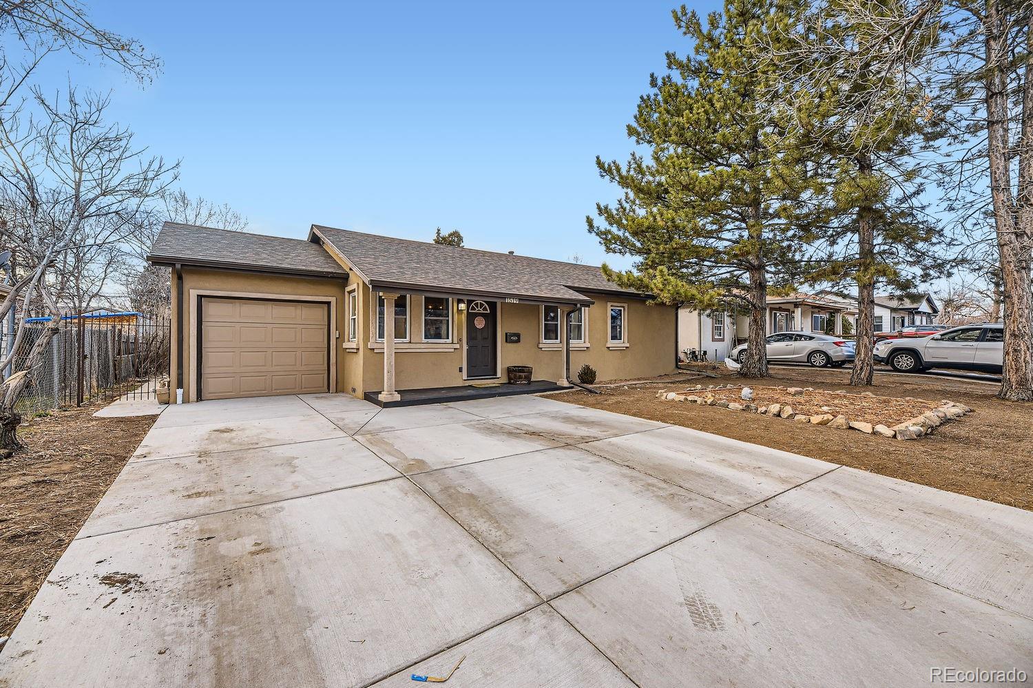 1519 S Lowell Boulevard, denver  House Search MLS Picture