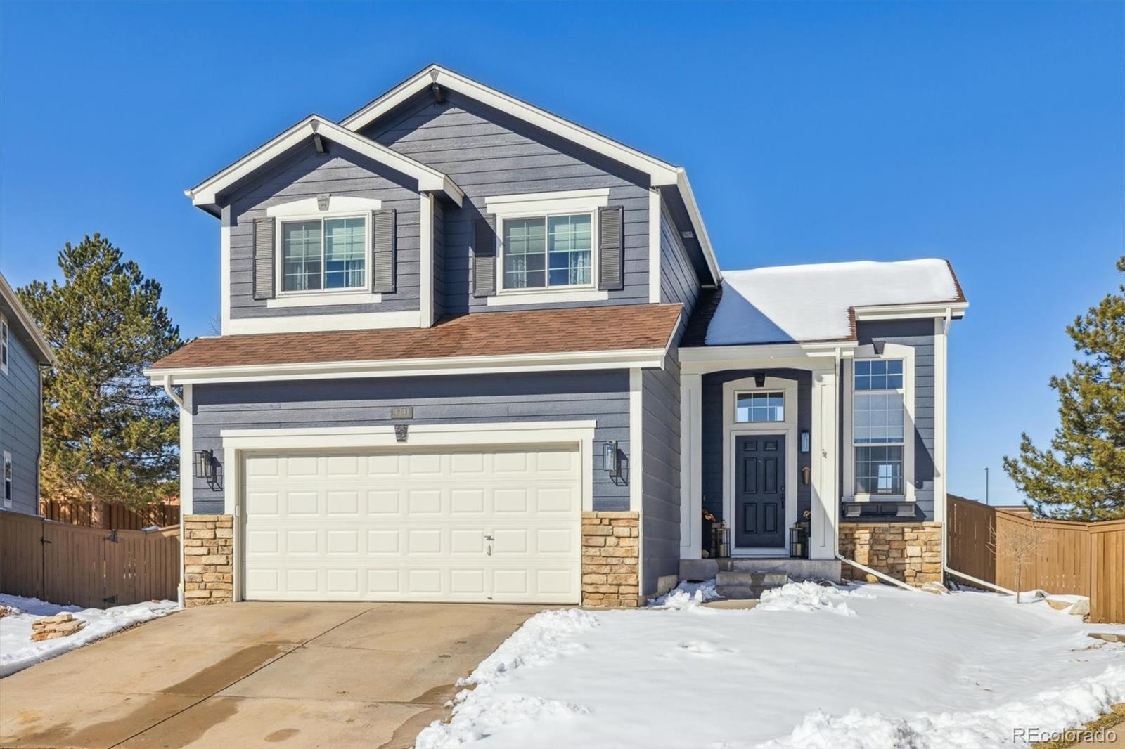 4241  Brookwood Place, highlands ranch  House Search MLS Picture