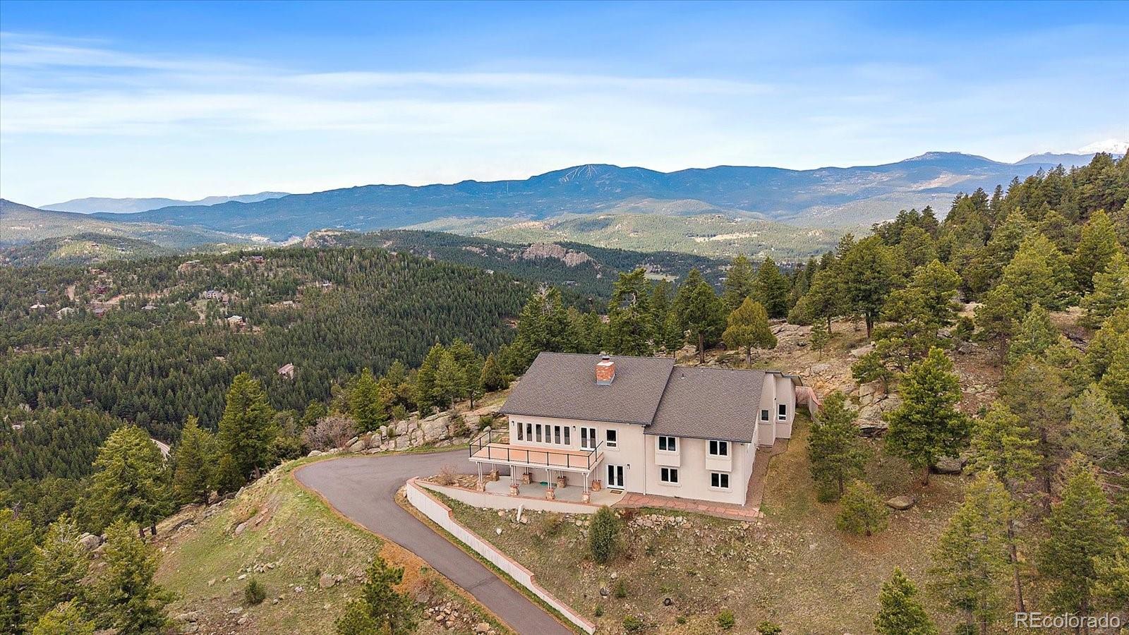 evergreen  House Search Picture