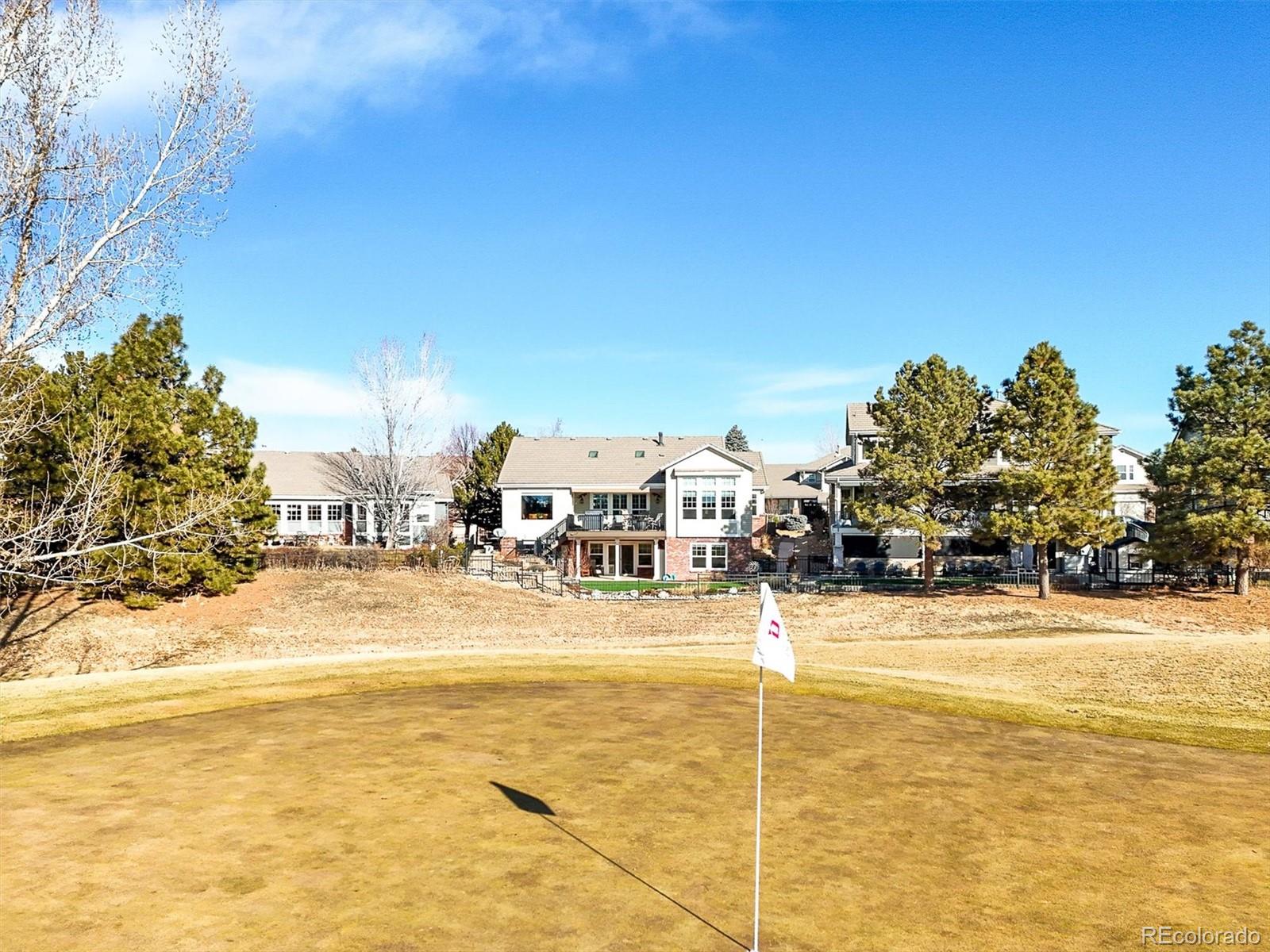 3101  Rockbridge Drive, highlands ranch  House Search MLS Picture