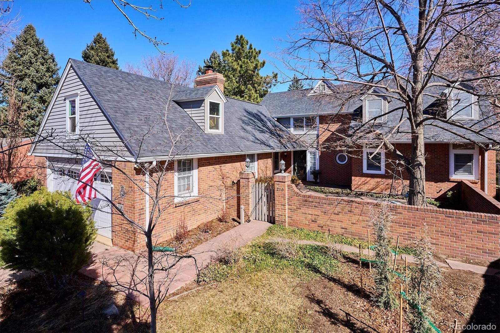 210 S High Street, denver MLS: 9651157 Beds: 4 Baths: 3 Price: $1,980,000