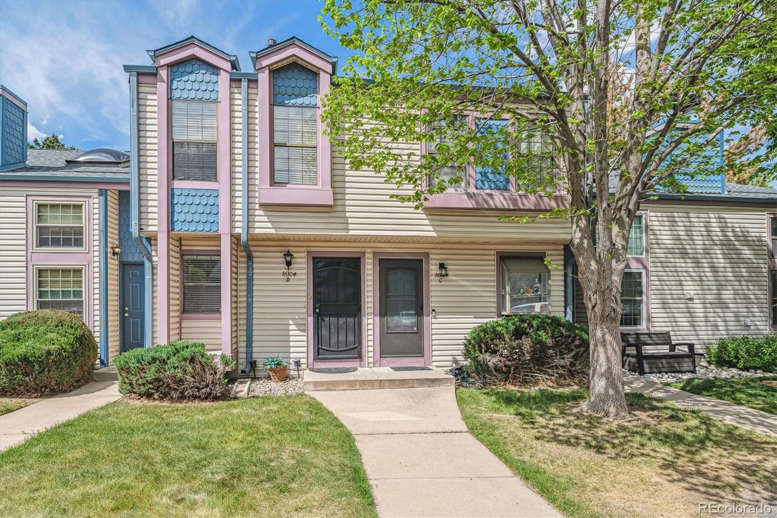 16104 E Alaska Place, aurora MLS: 5196940 Beds: 2 Baths: 1 Price: $245,000