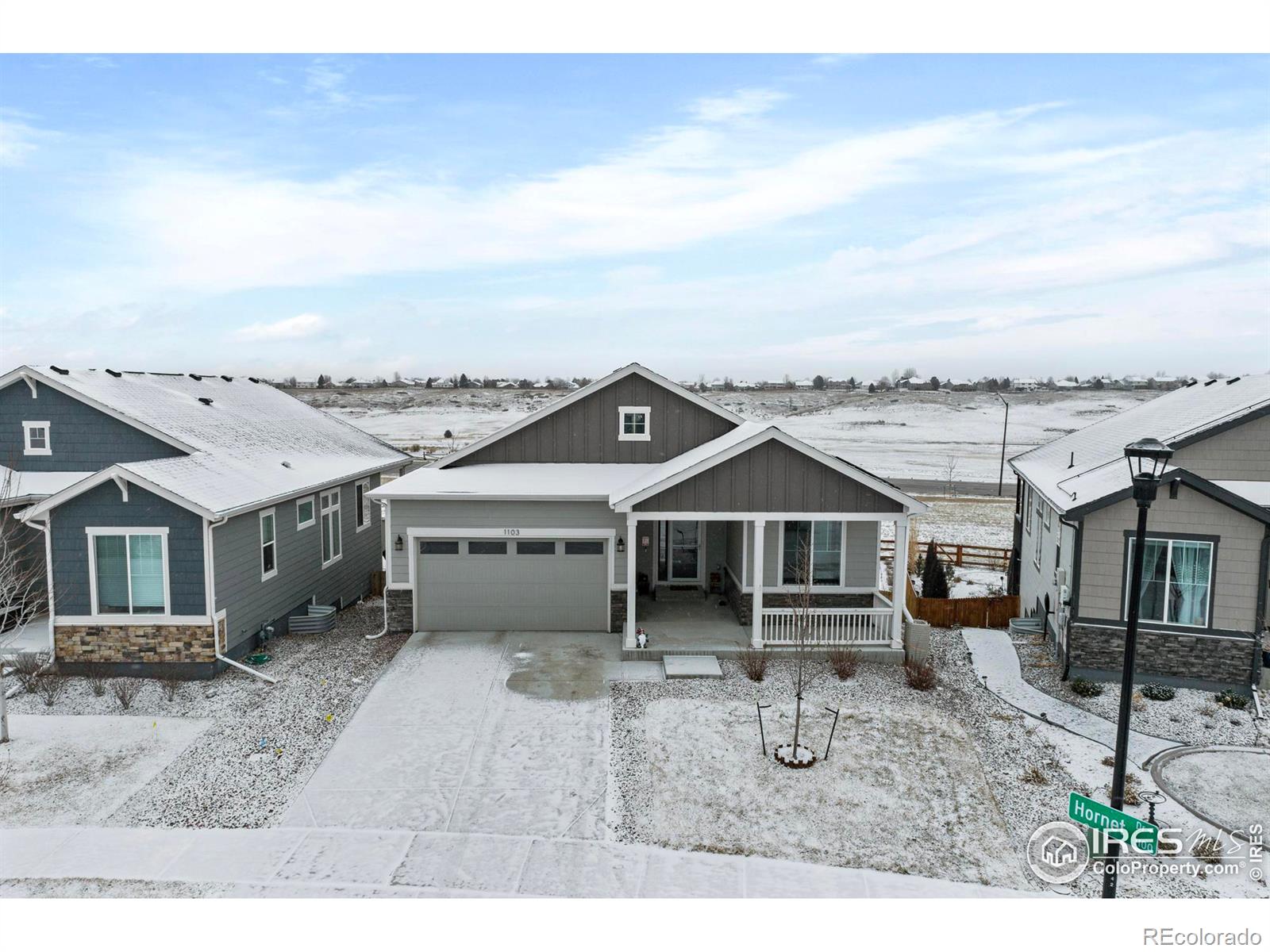 1103  Hornet Drive, fort collins MLS: 4567891026295 Beds: 4 Baths: 3 Price: $680,000