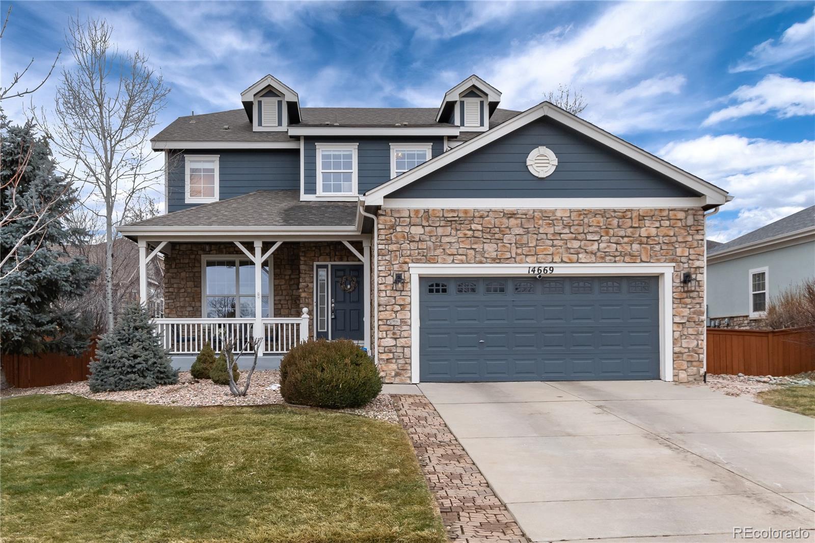 14669  Eagle River Run, broomfield MLS: 5538247 Beds: 4 Baths: 4 Price: $975,000