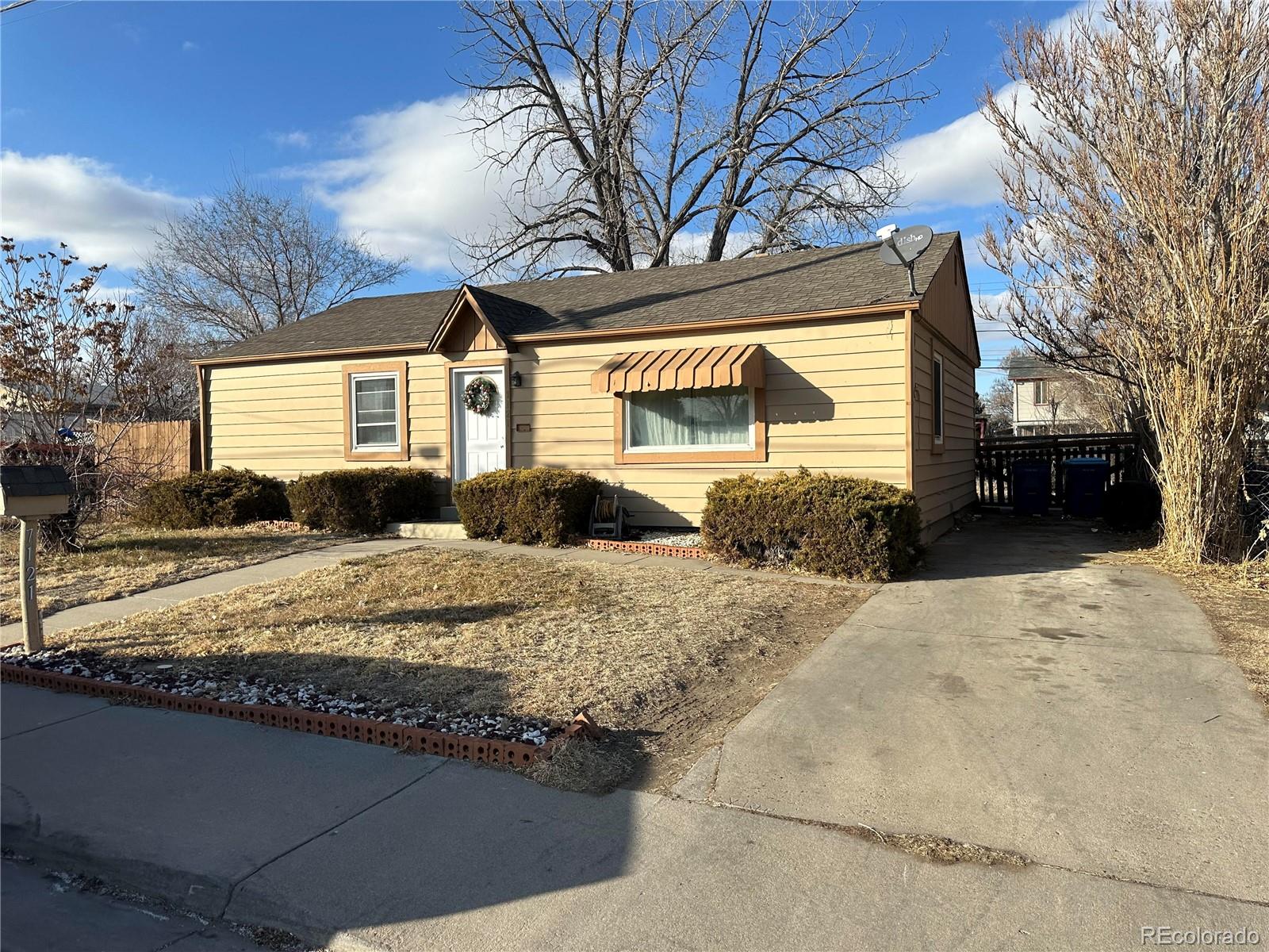 7121 E 68th Place, commerce city  House Search MLS Picture