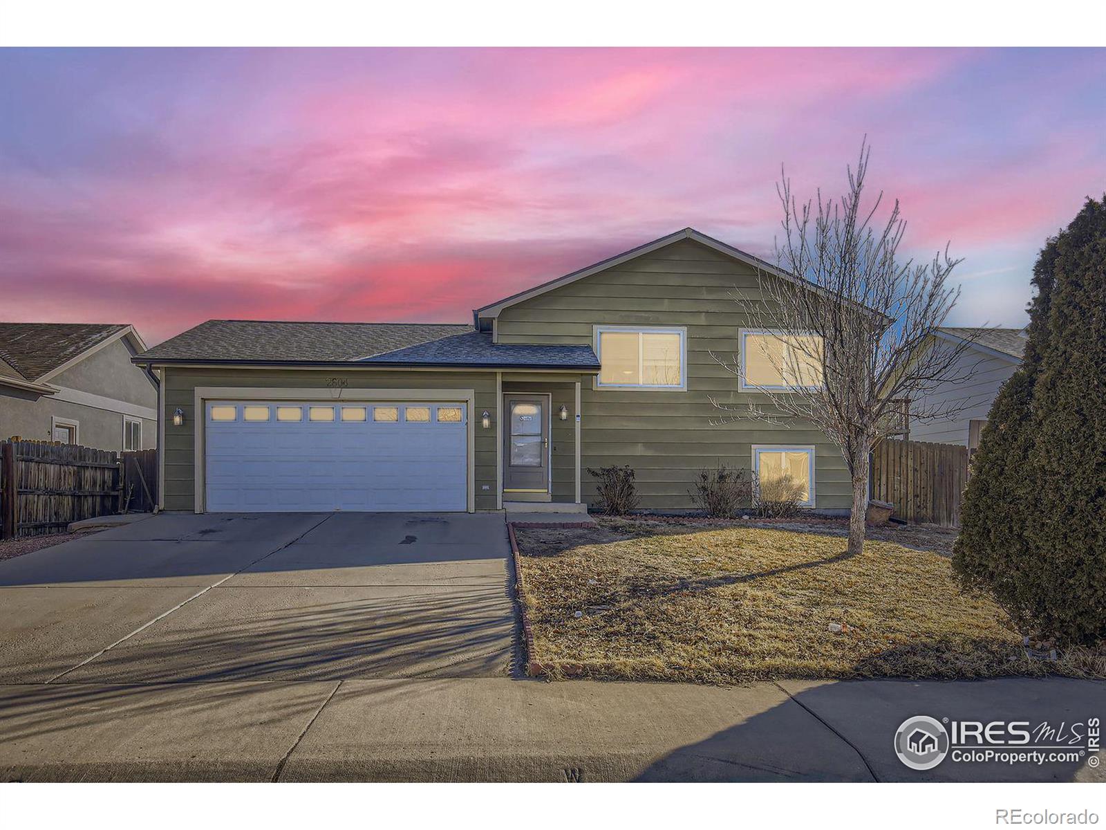 2604  Alpine Avenue, greeley MLS: 4567891026304 Beds: 5 Baths: 2 Price: $399,900