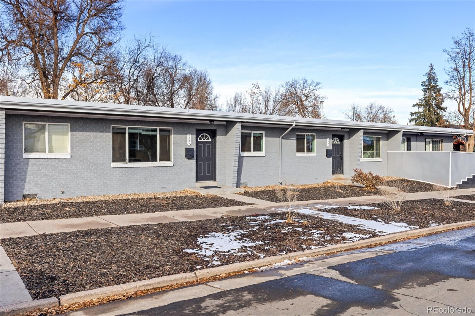 2405 W 39th Avenue, denver  House Search MLS Picture