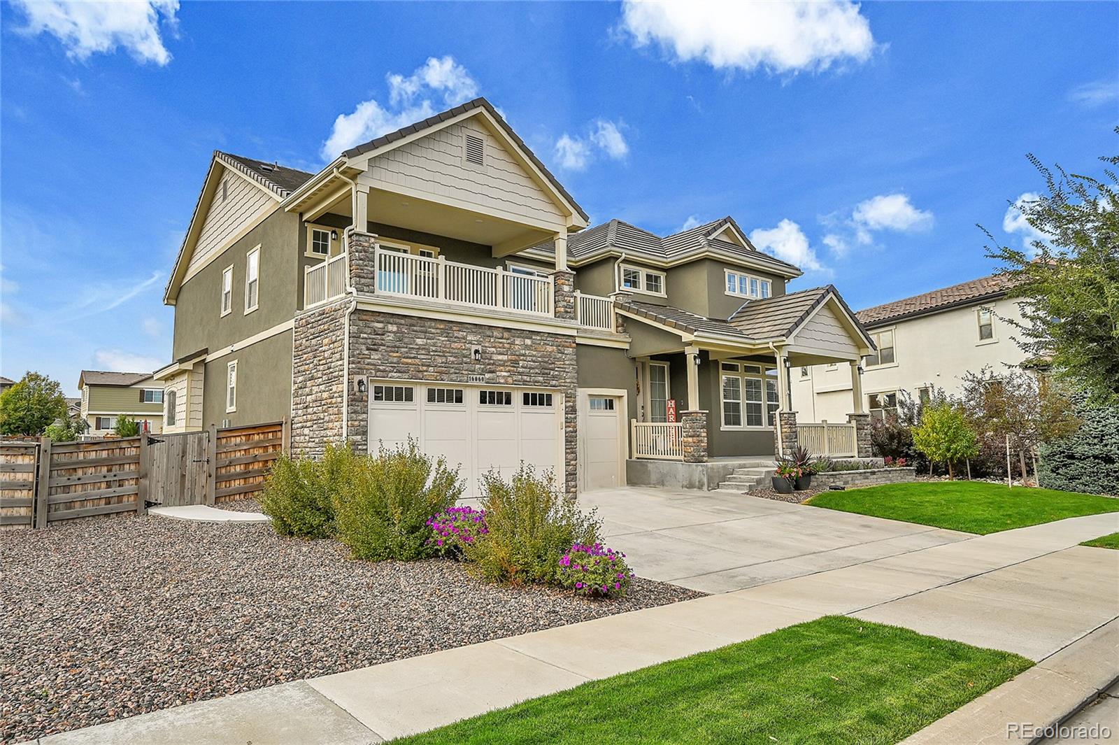 16060  Fairway Drive, commerce city  House Search MLS Picture