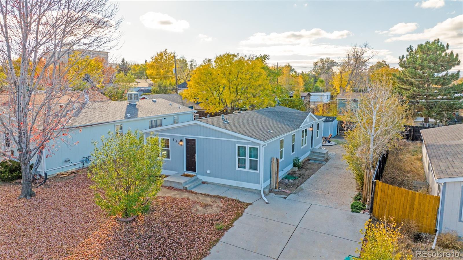 5541  Umatilla Street, denver MLS: 1562346 Beds: 3 Baths: 2 Price: $470,000