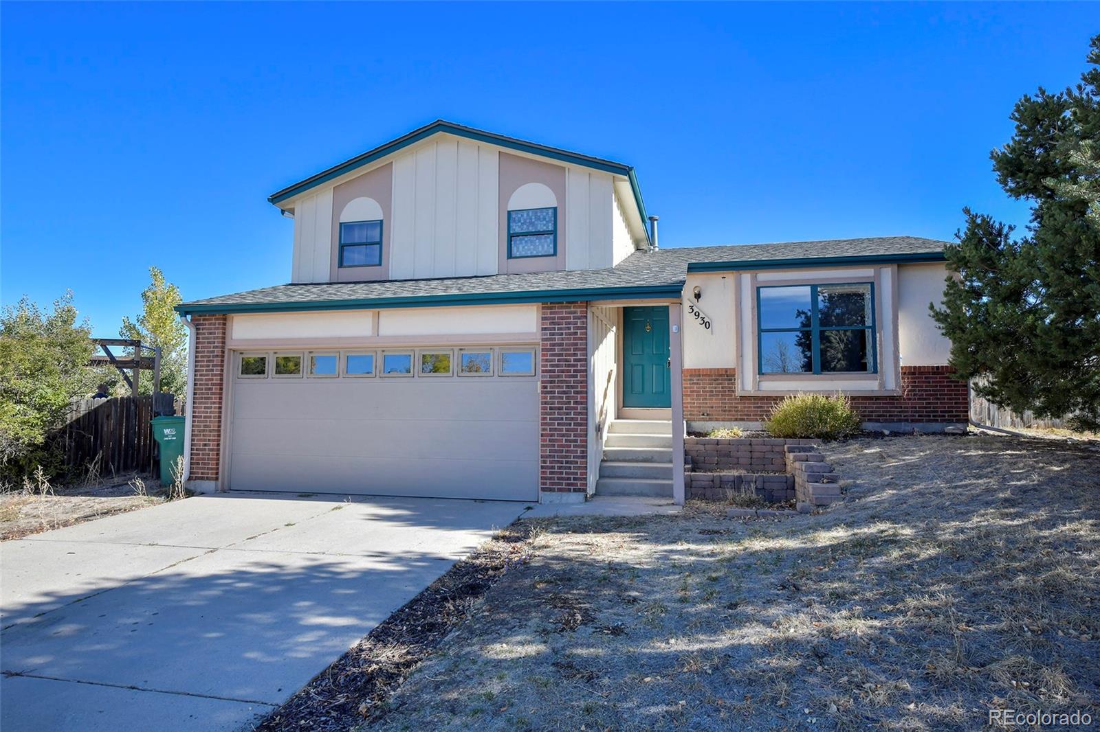 3930  Ayers Drive, colorado springs  House Search MLS Picture