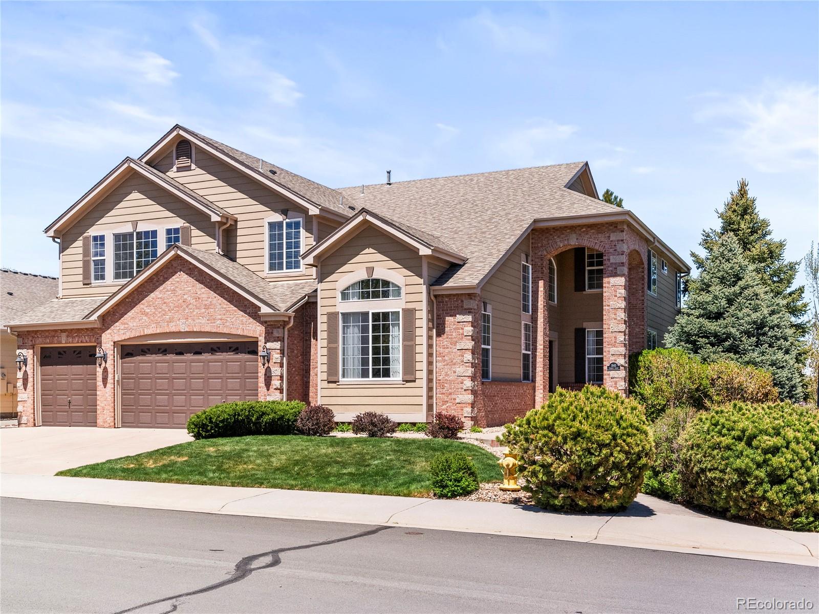 1845  Cuprite Court, castle rock MLS: 4241203 Beds: 5 Baths: 4 Price: $825,000