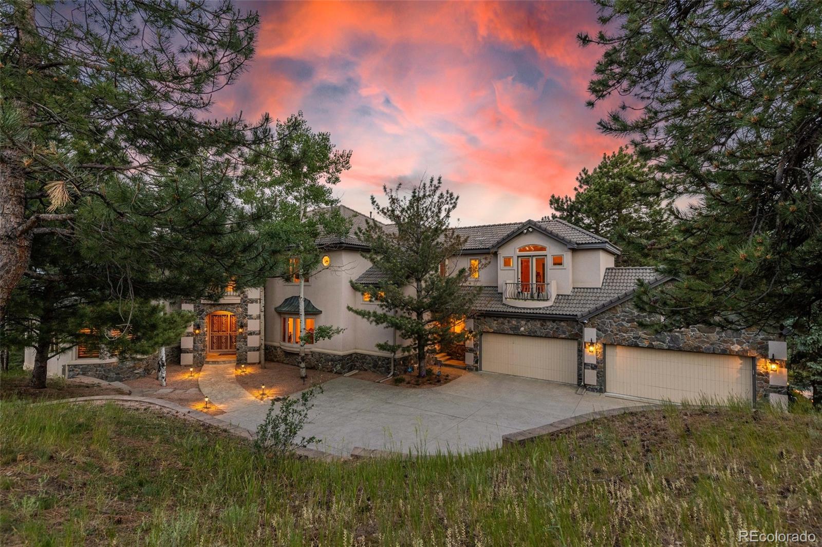 22554  Treetop Lane, golden MLS: 5125038 Beds: 6 Baths: 8 Price: $2,100,000