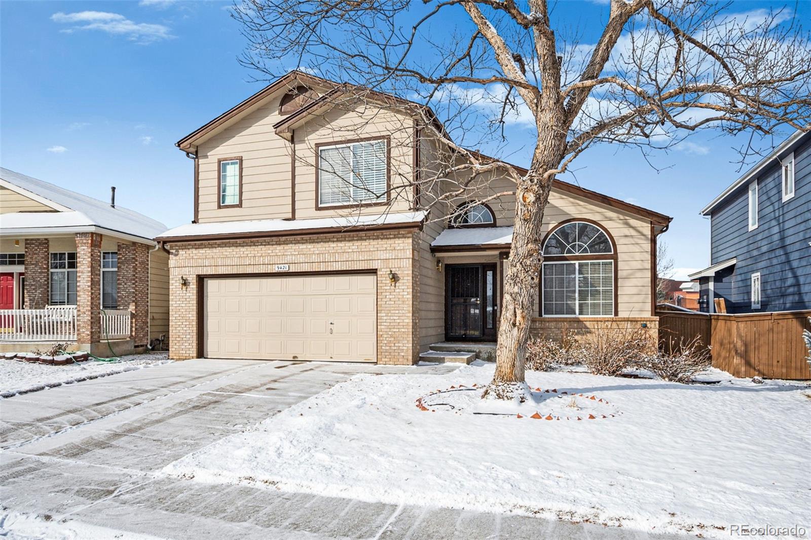 9421  Morning Glory Lane, highlands ranch  House Search MLS Picture