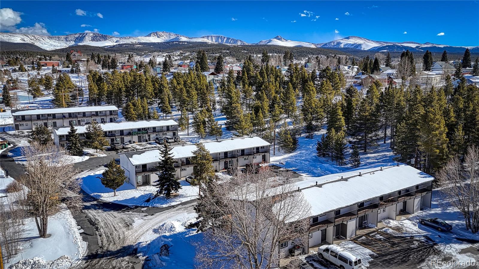 921  Mt Massive Drive, leadville  House Search MLS Picture