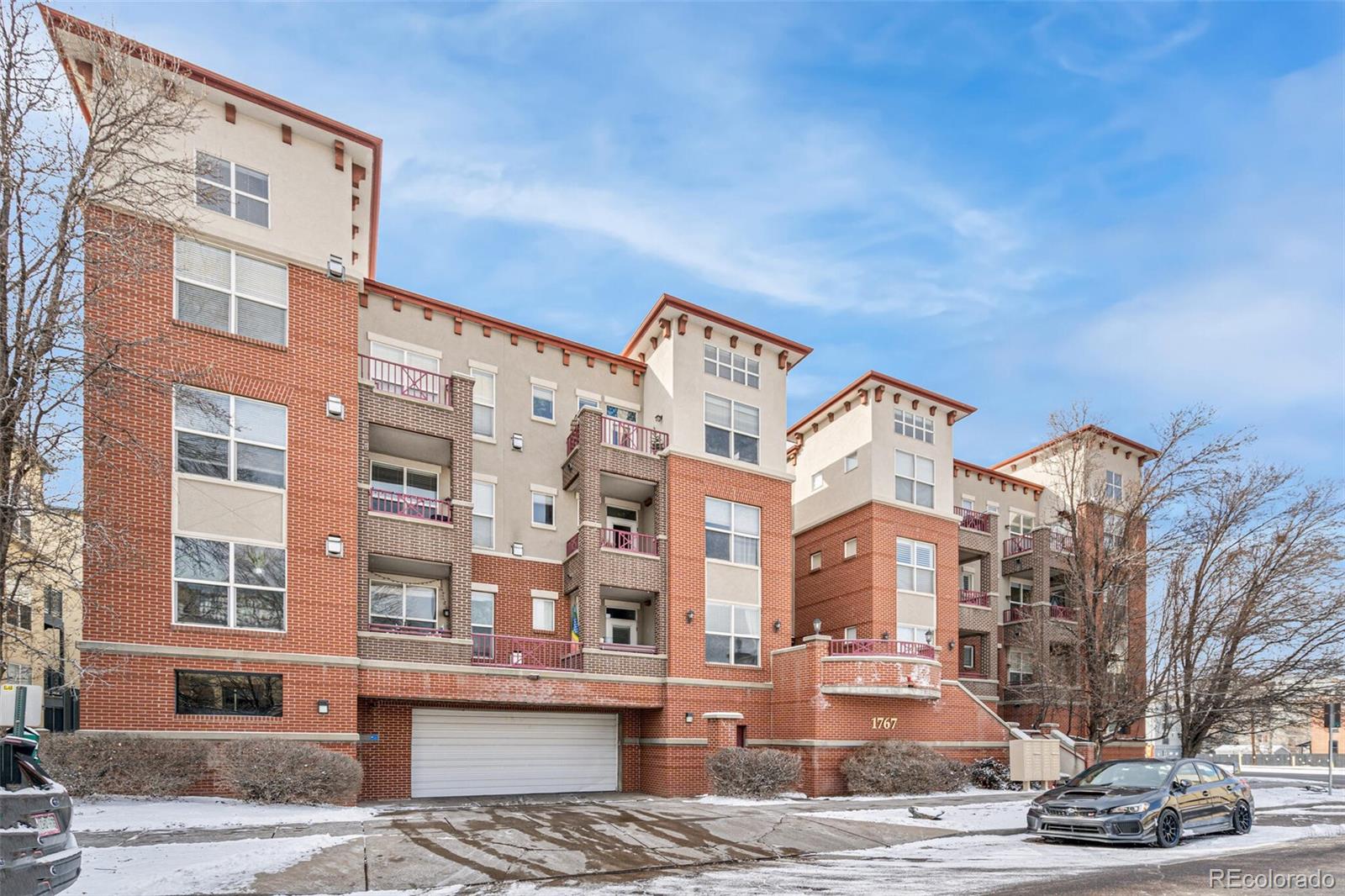 1767 N Pearl Street 308, Denver  MLS: 8006579 Beds: 2 Baths: 2 Price: $520,000